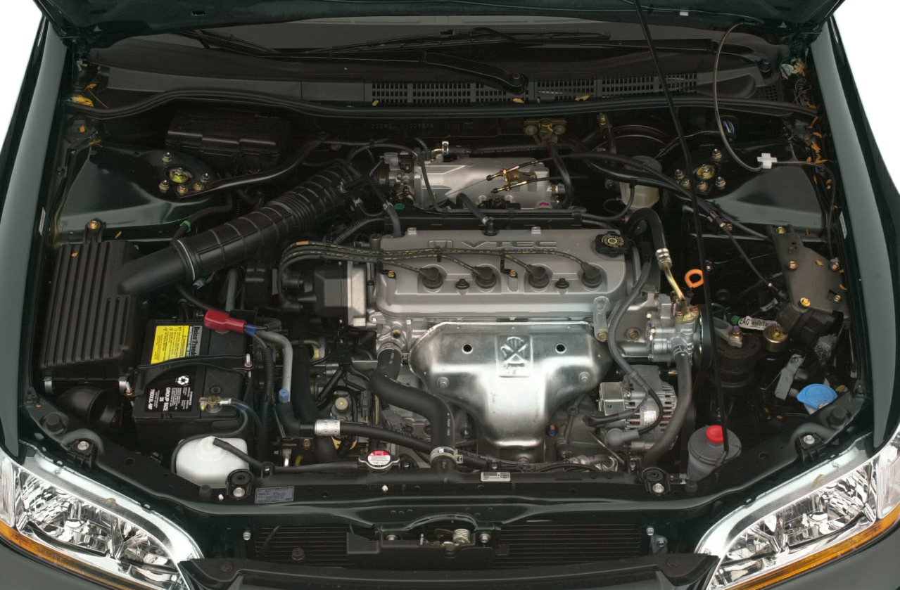 2001 Honda Accord