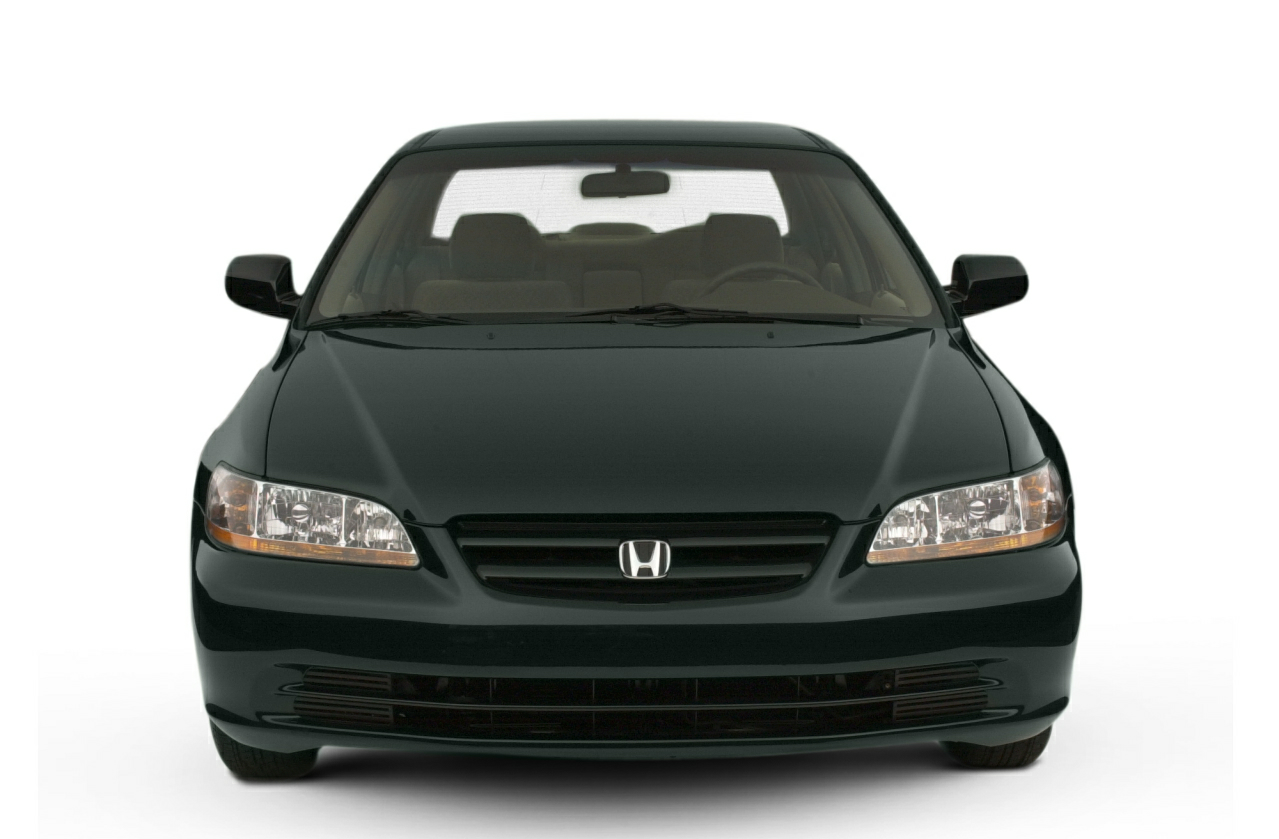 2001 Honda Accord