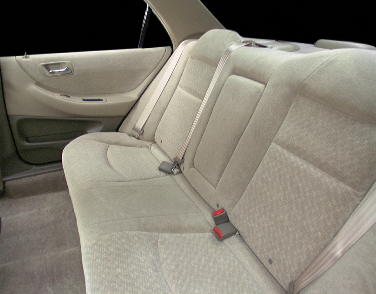 2001 Honda Accord