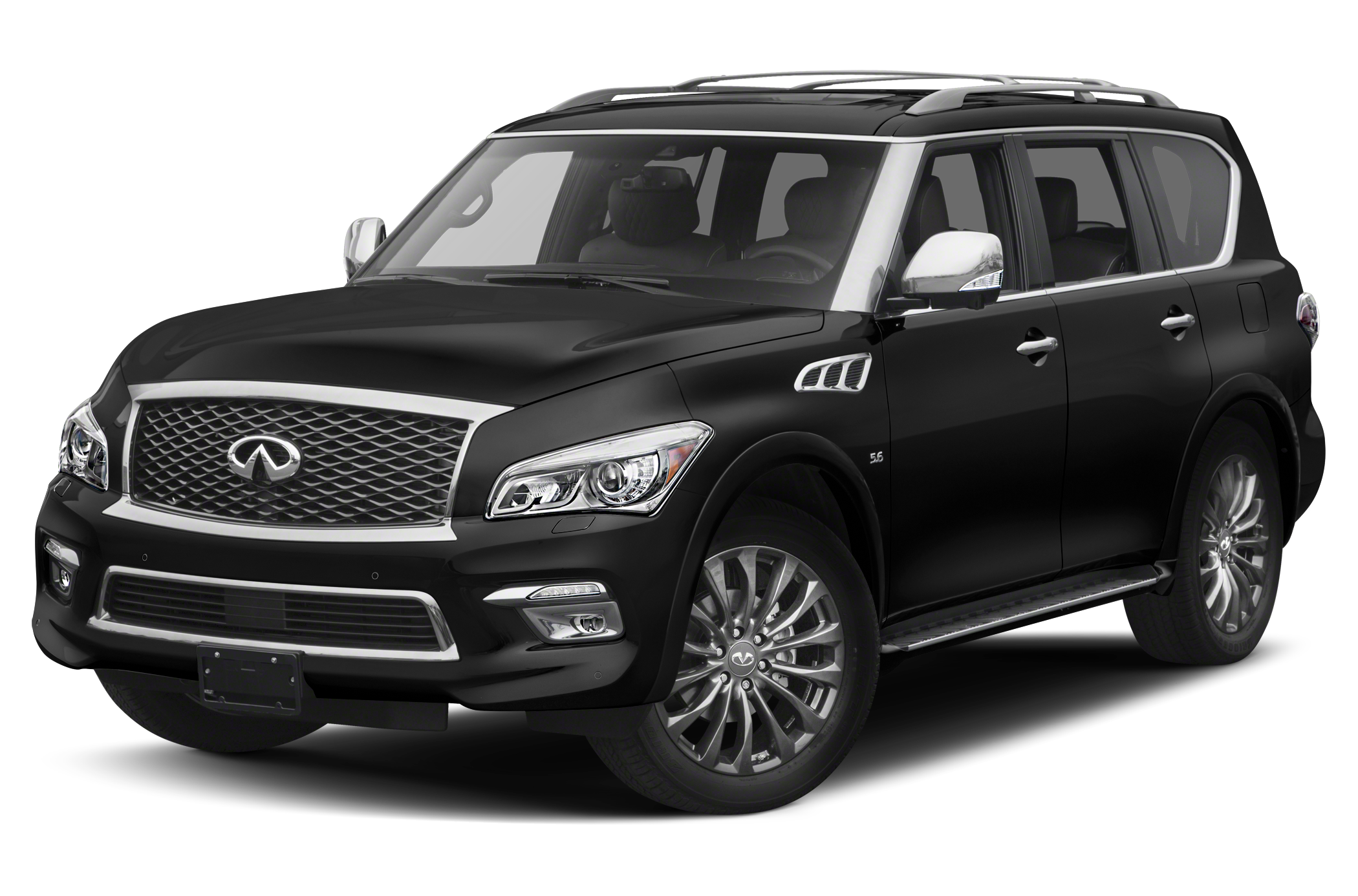 2015 INFINITI QX80