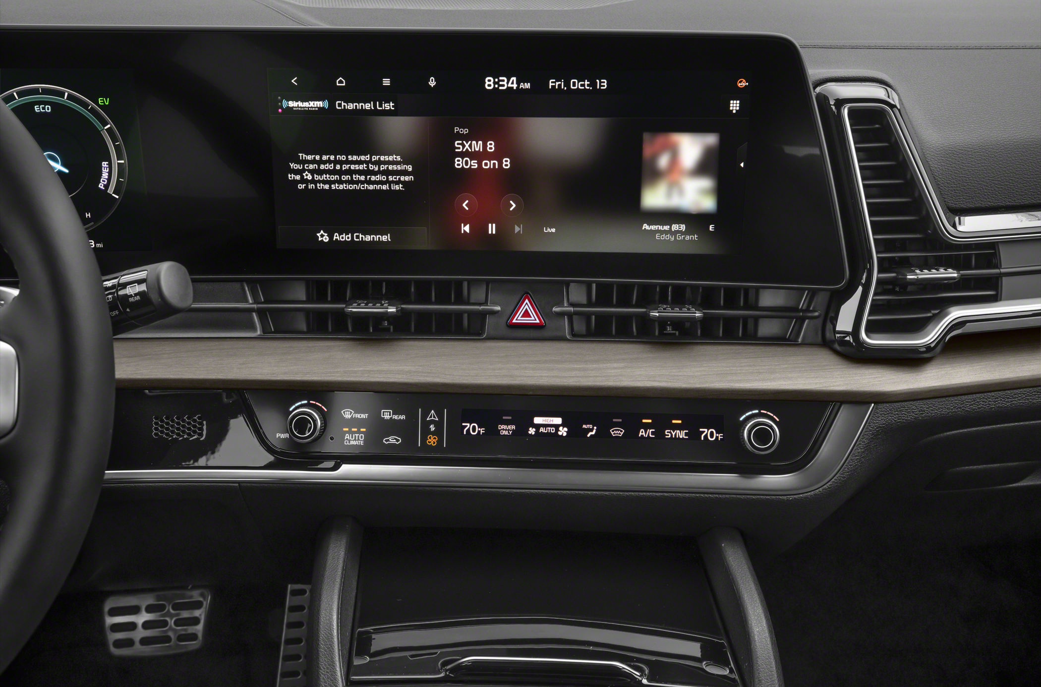 2024 Kia Sportage Plug-In Hybrid