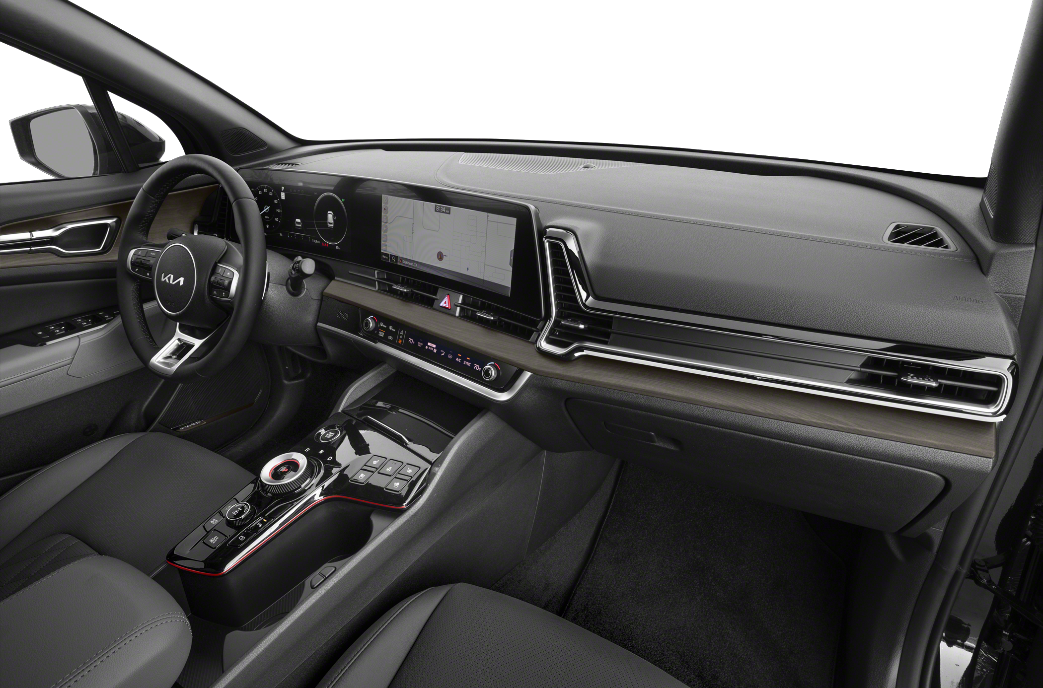 2024 Kia Sportage Plug-In Hybrid