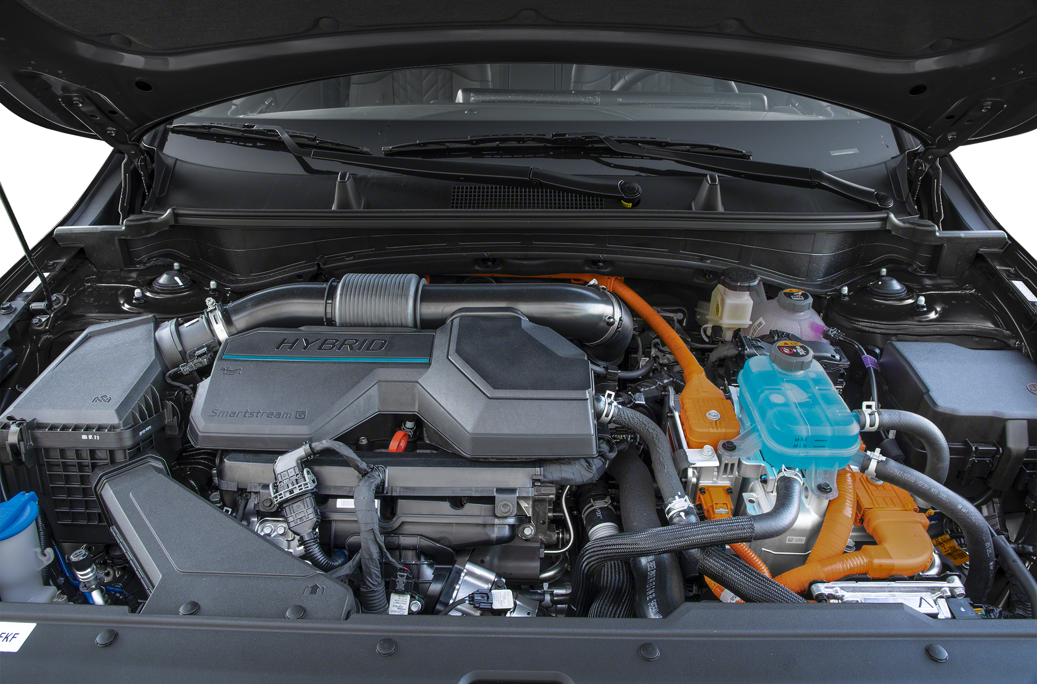 2024 Kia Sportage Plug-In Hybrid