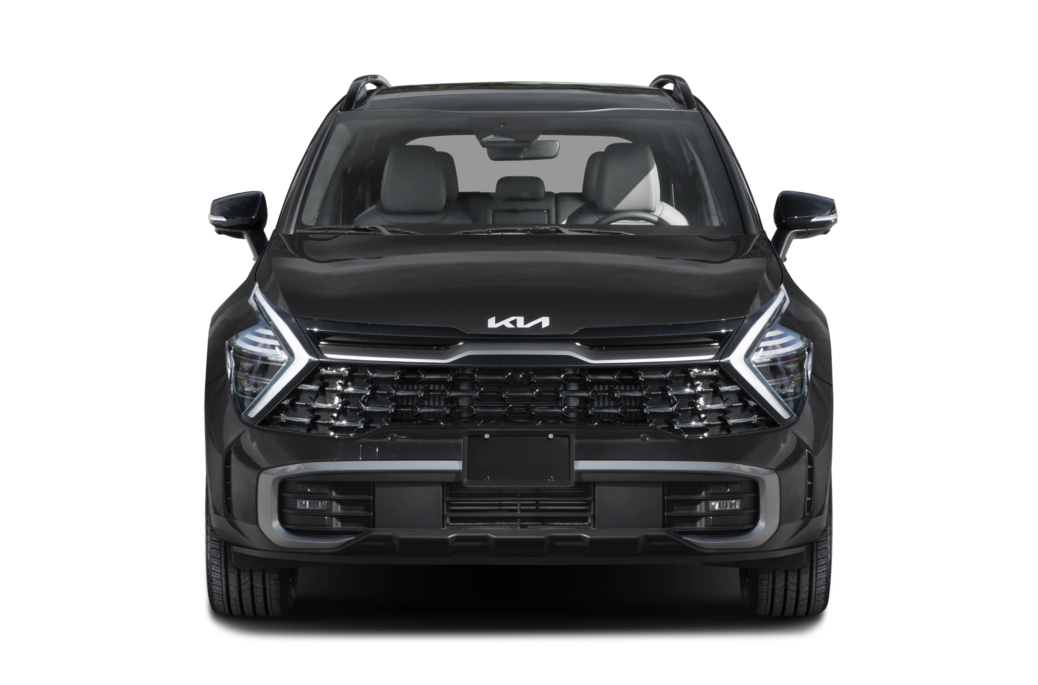 2024 Kia Sportage Plug-In Hybrid