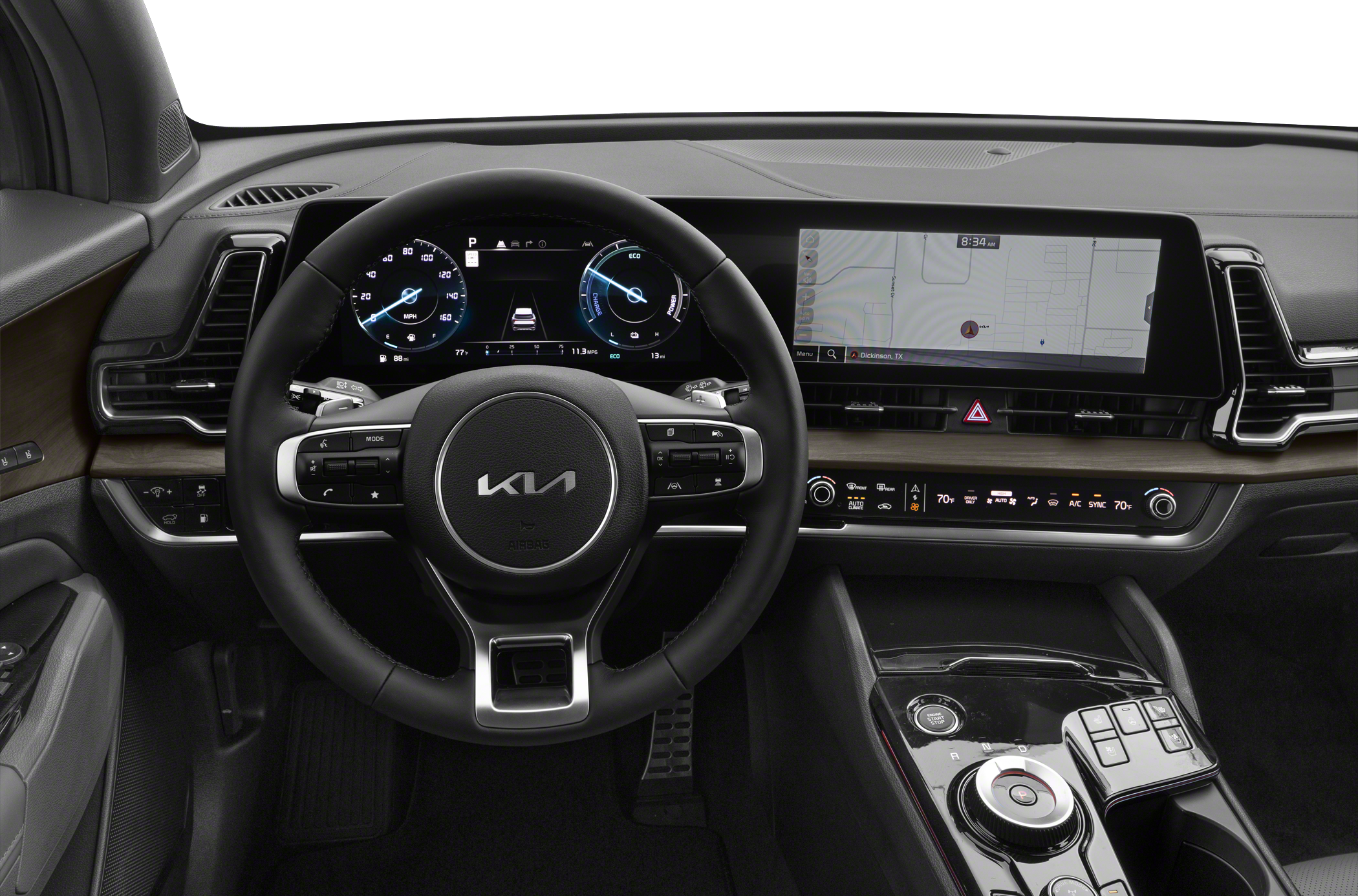 2024 Kia Sportage Plug-In Hybrid