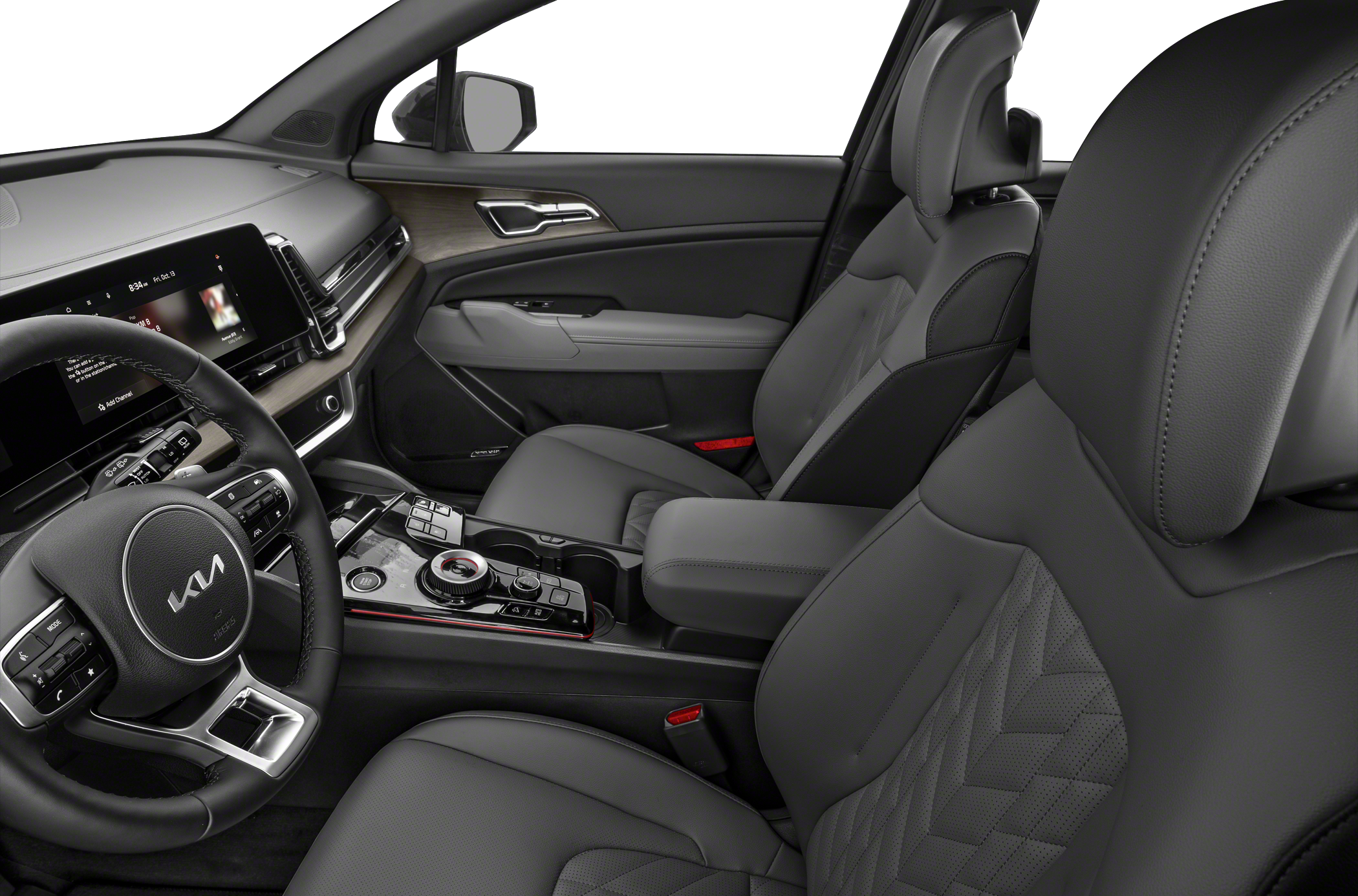 2024 Kia Sportage Plug-In Hybrid