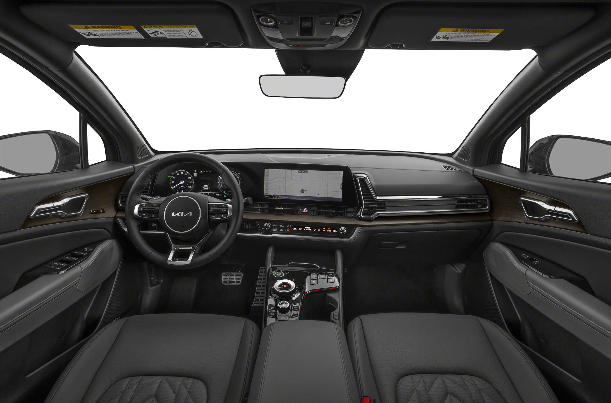 2024 Kia Sportage Plug-In Hybrid