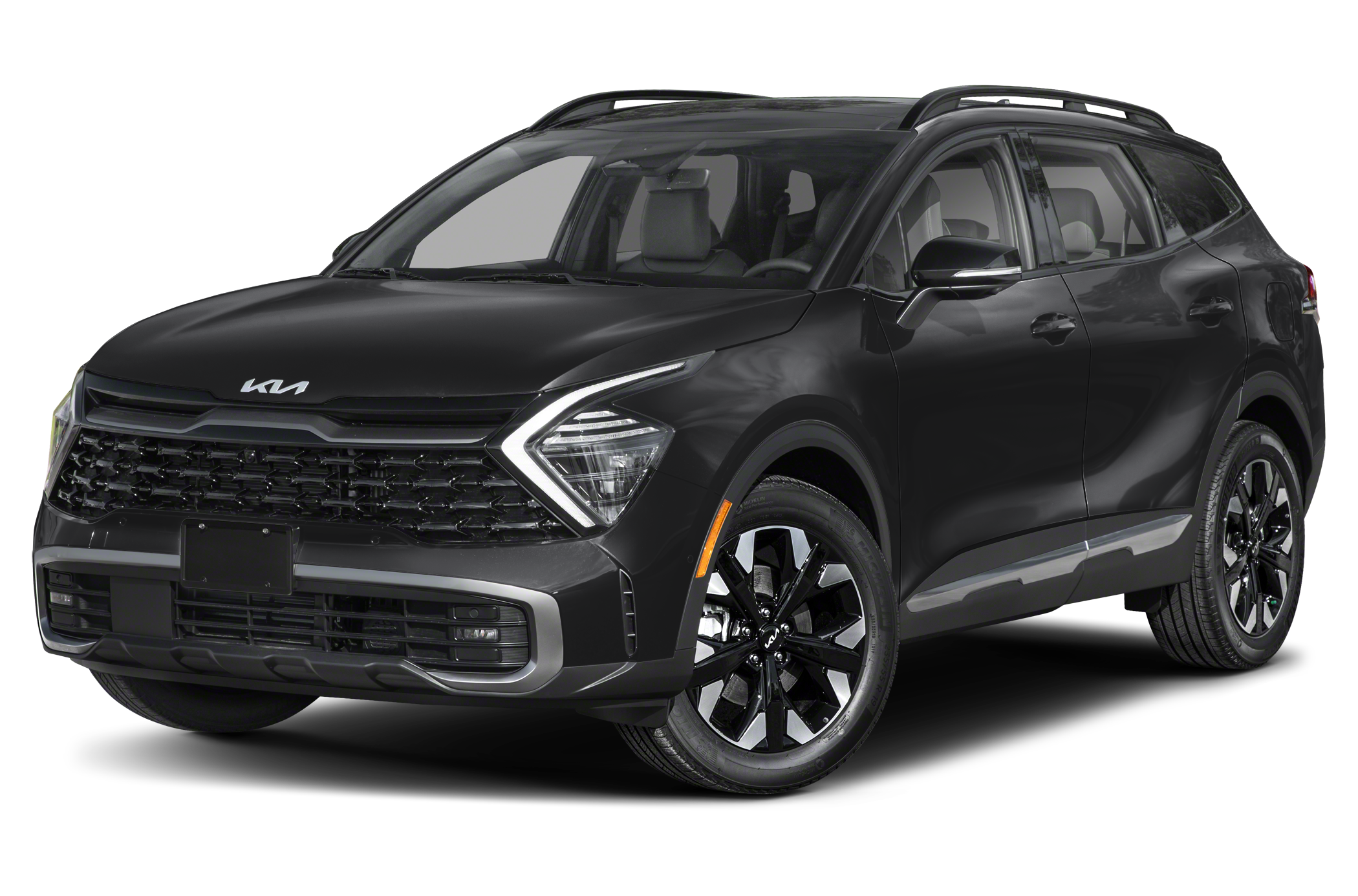 2024 Kia Sportage Plug-In Hybrid