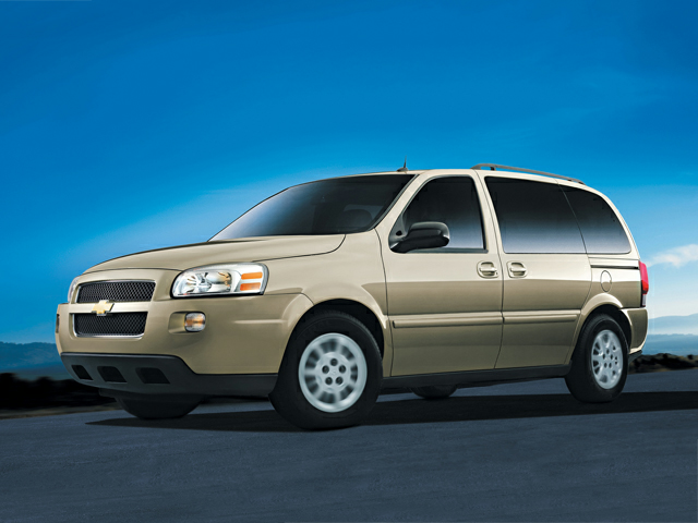 2008 Chevrolet Uplander