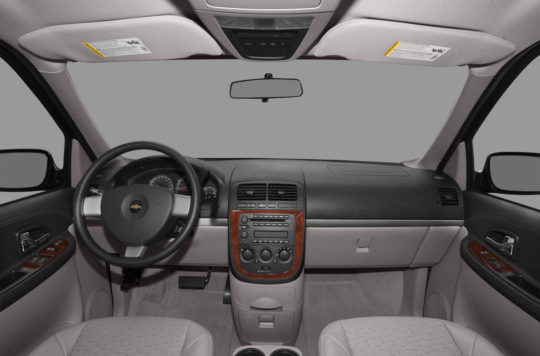 2008 Chevrolet Uplander