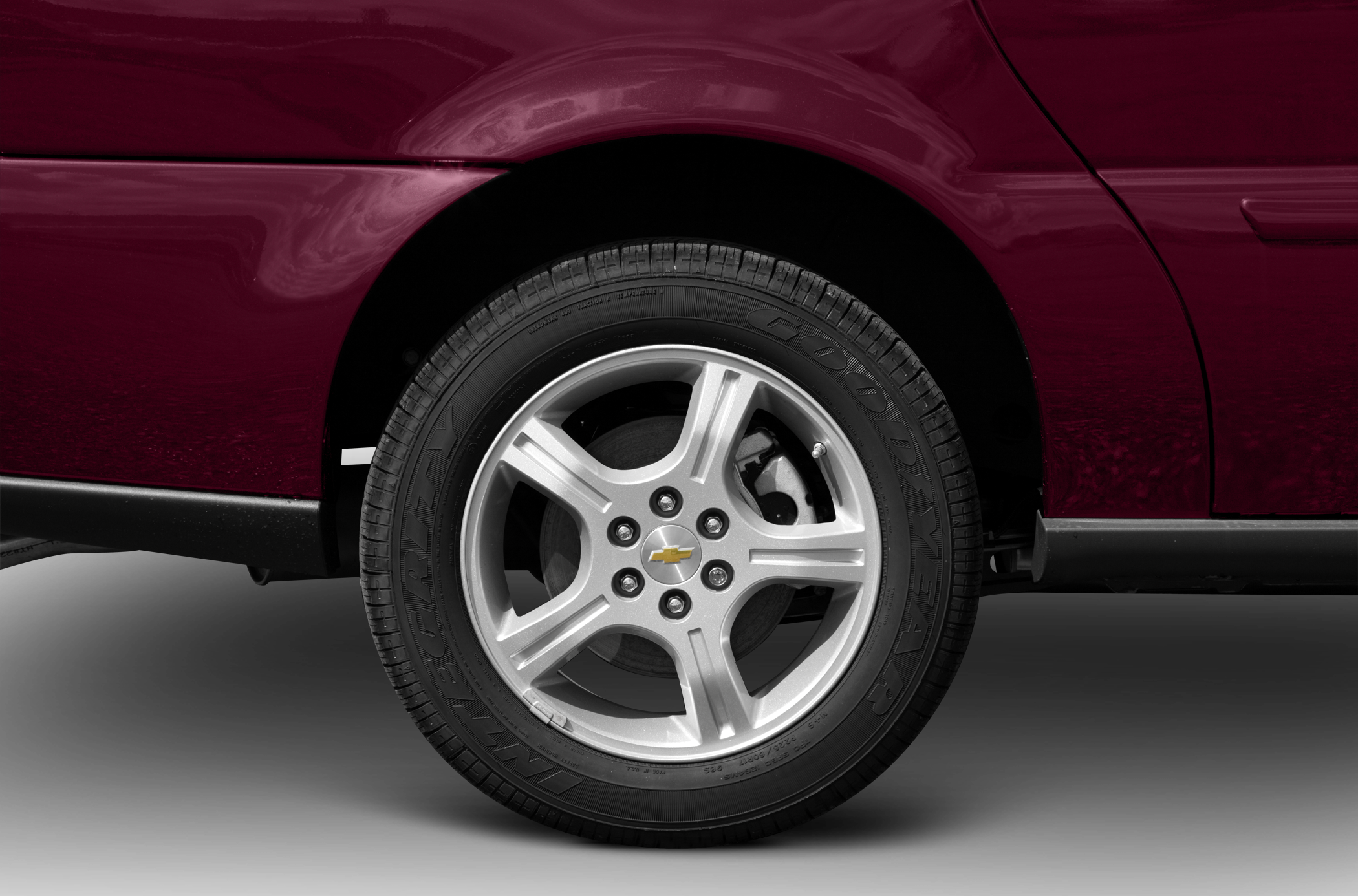 2008 Chevrolet Uplander