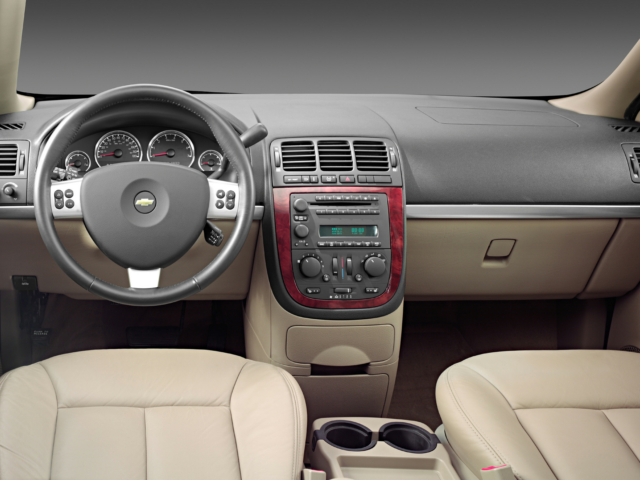 2008 Chevrolet Uplander