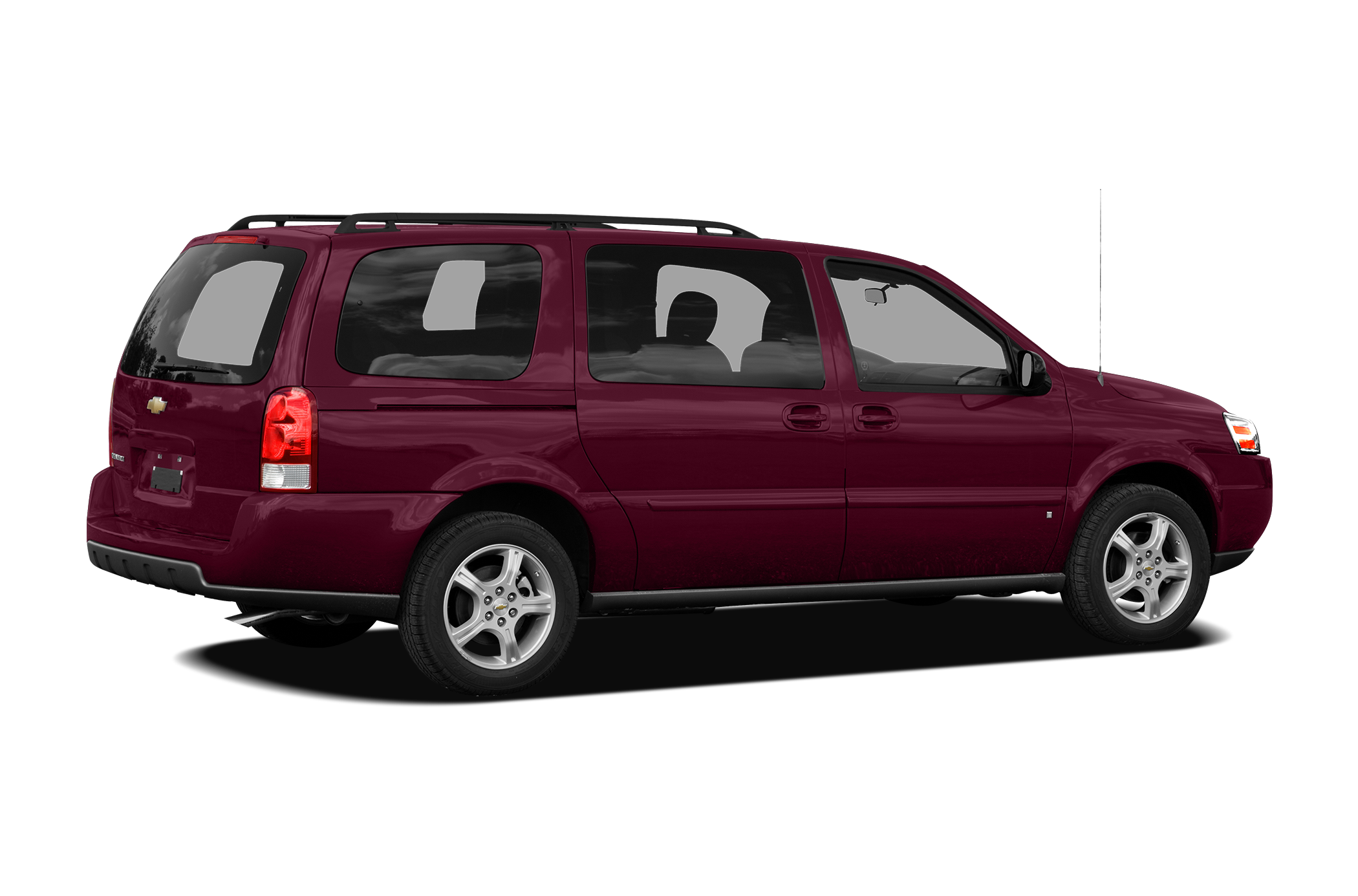 2008 Chevrolet Uplander
