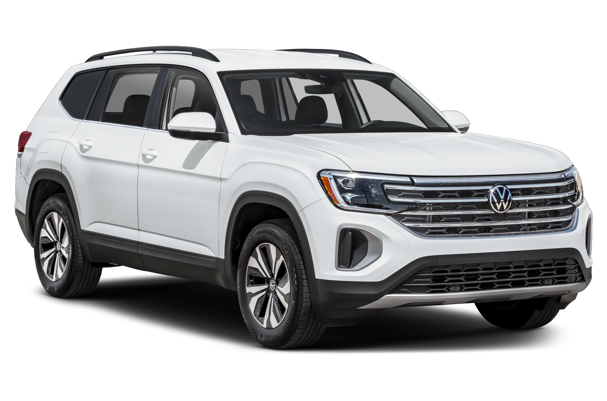 2026 Volkswagen Atlas