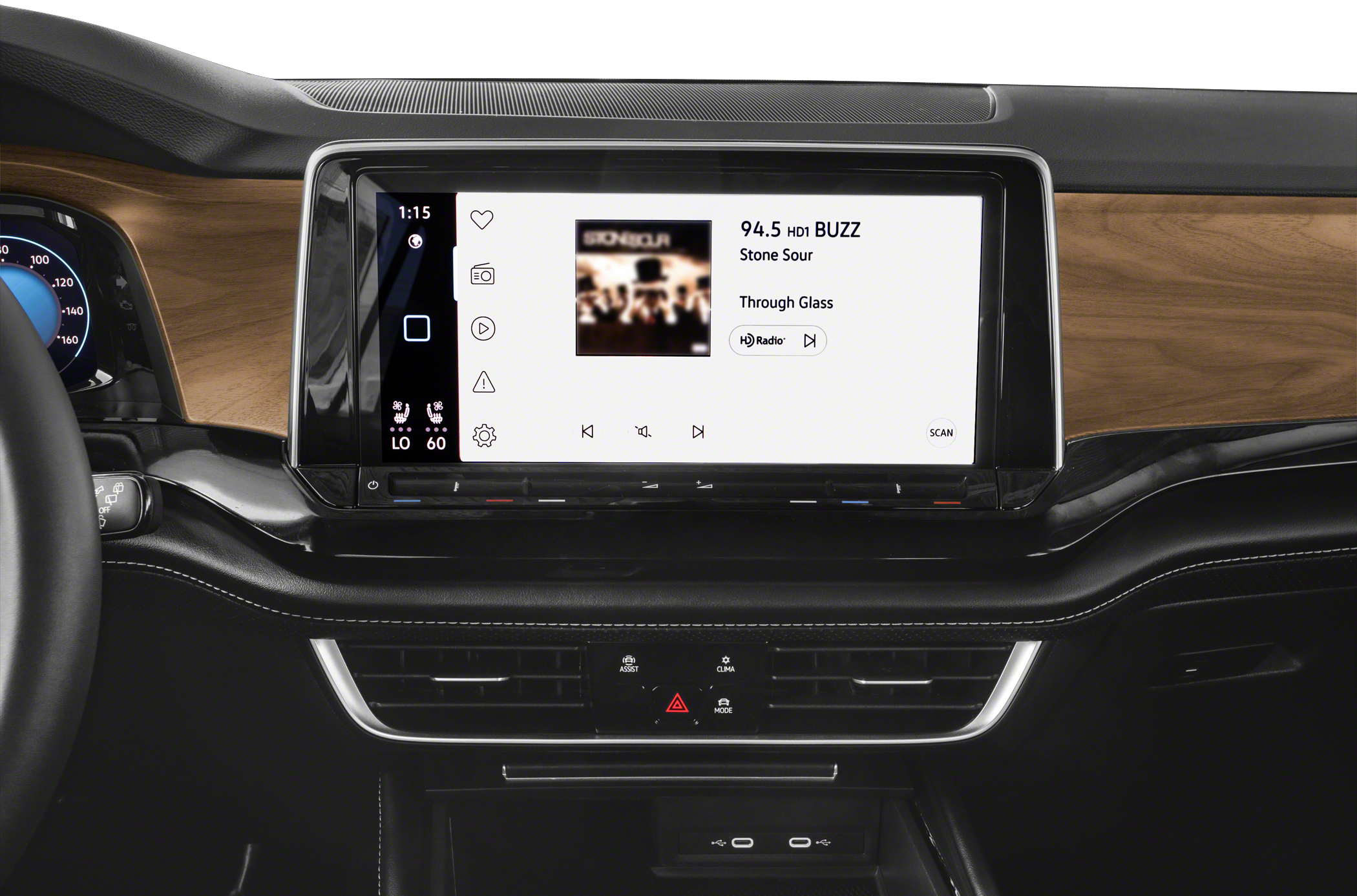 2026 Volkswagen Atlas