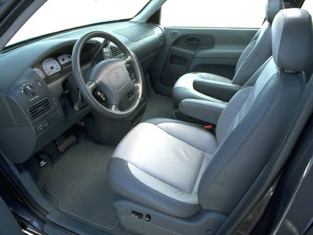 1999 Mercury Villager