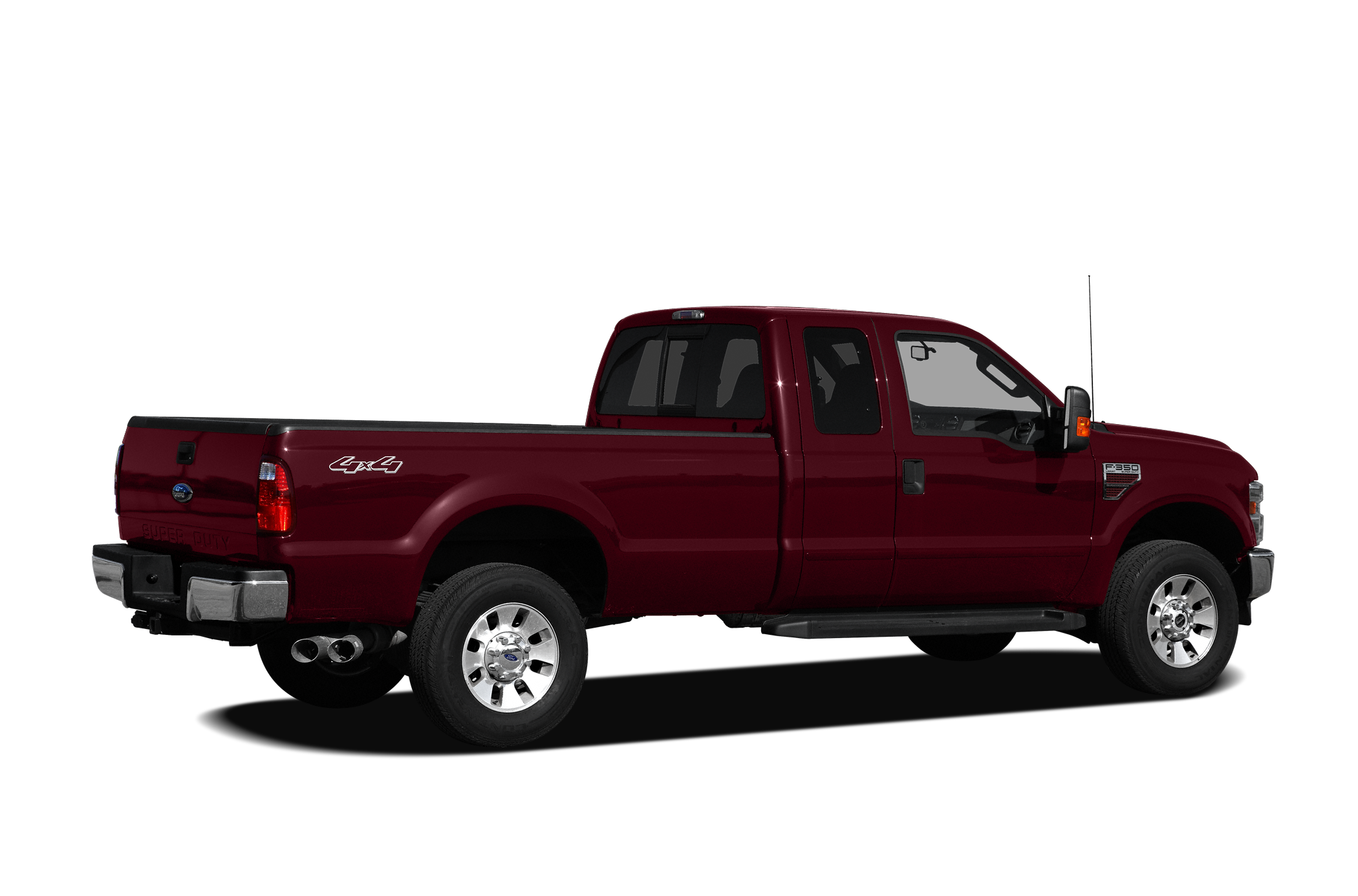 2008 Ford F-350