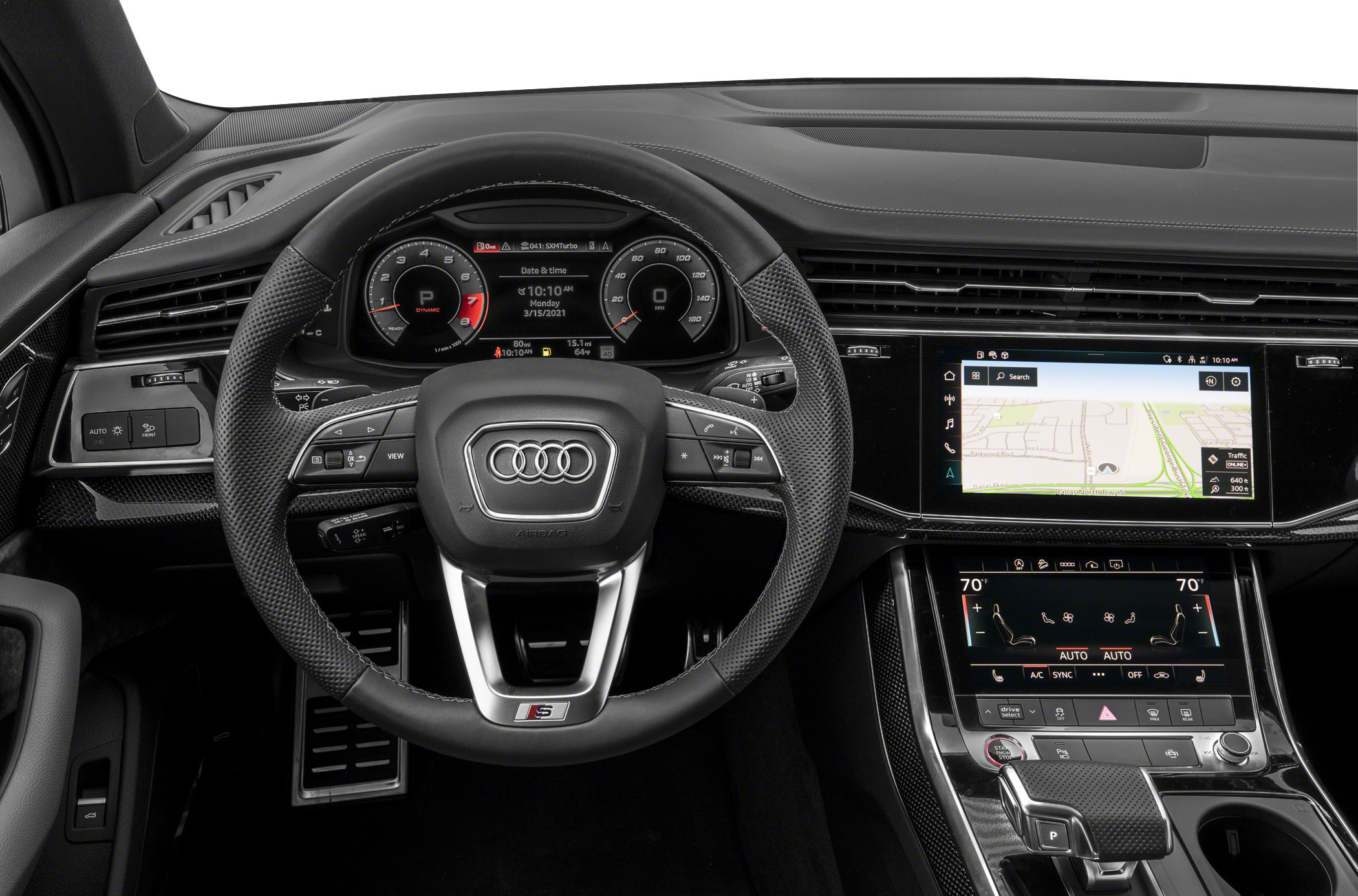 2023 Audi SQ7