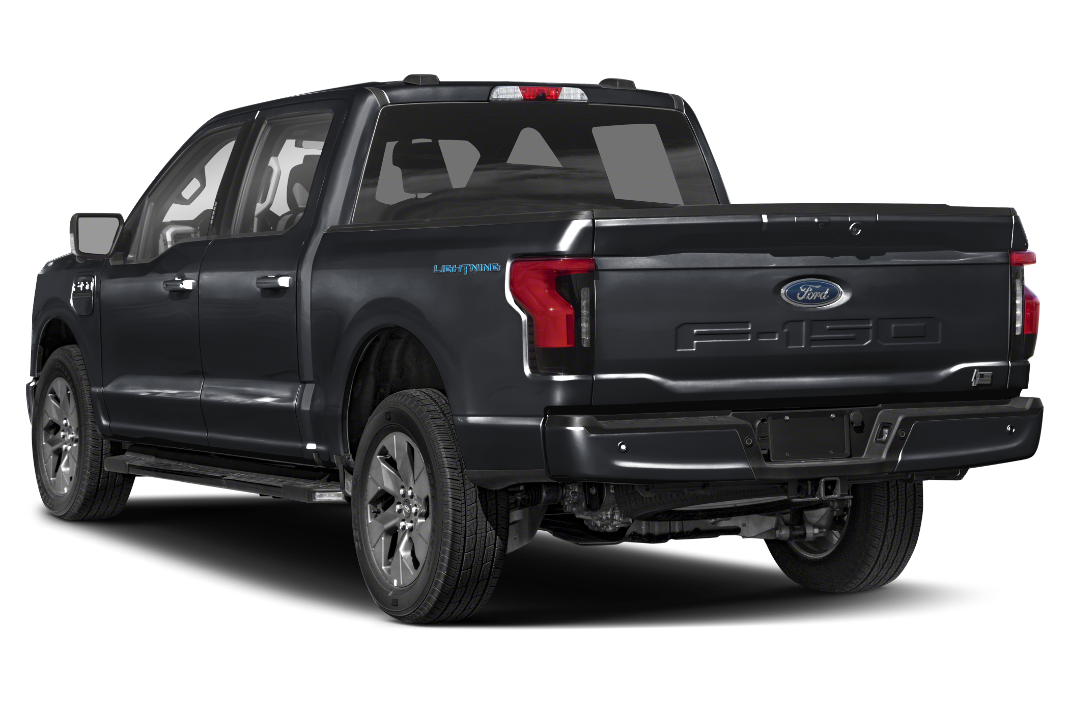 2025 Ford F-150 Lightning
