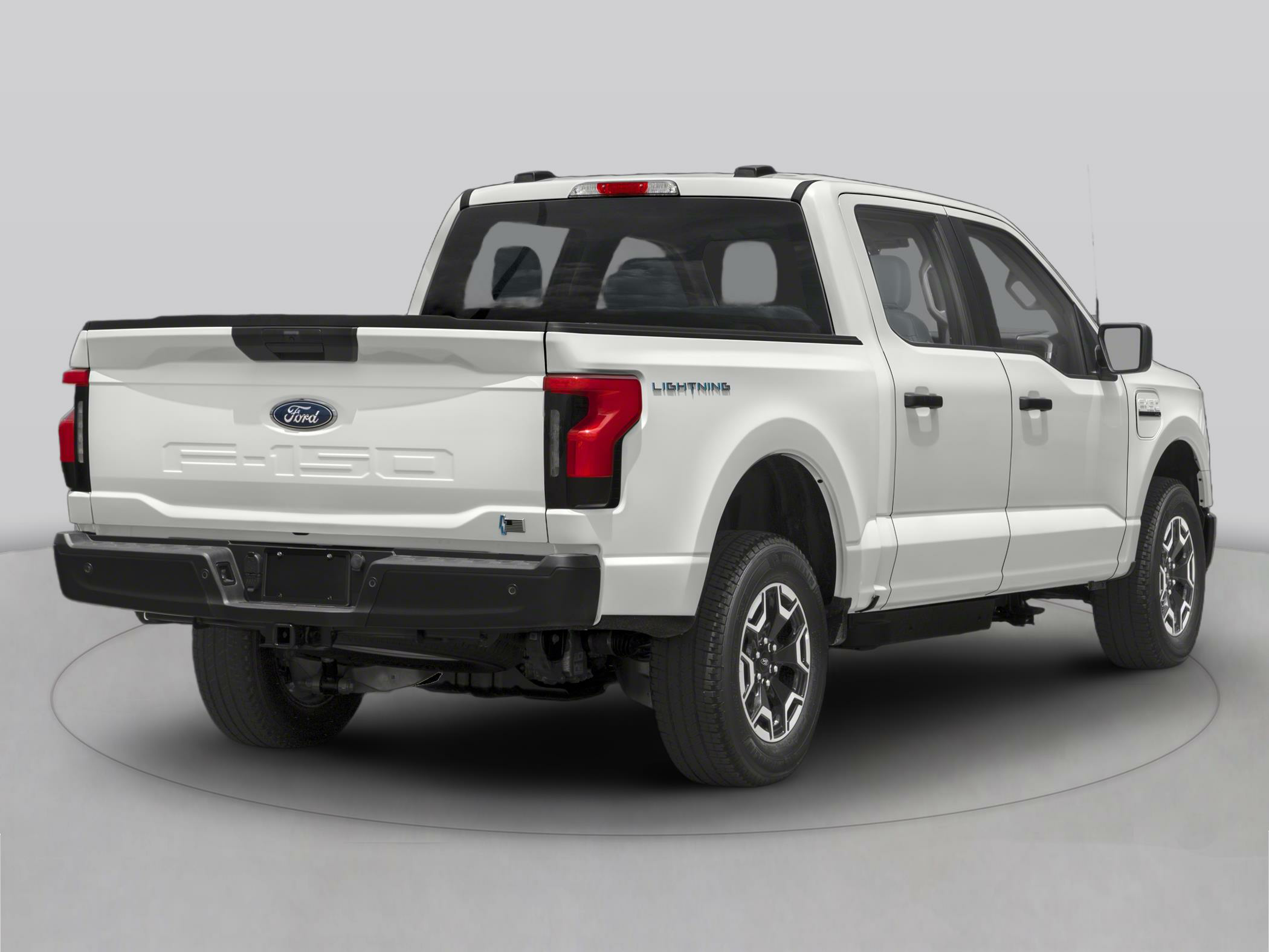 2025 Ford F-150 Lightning