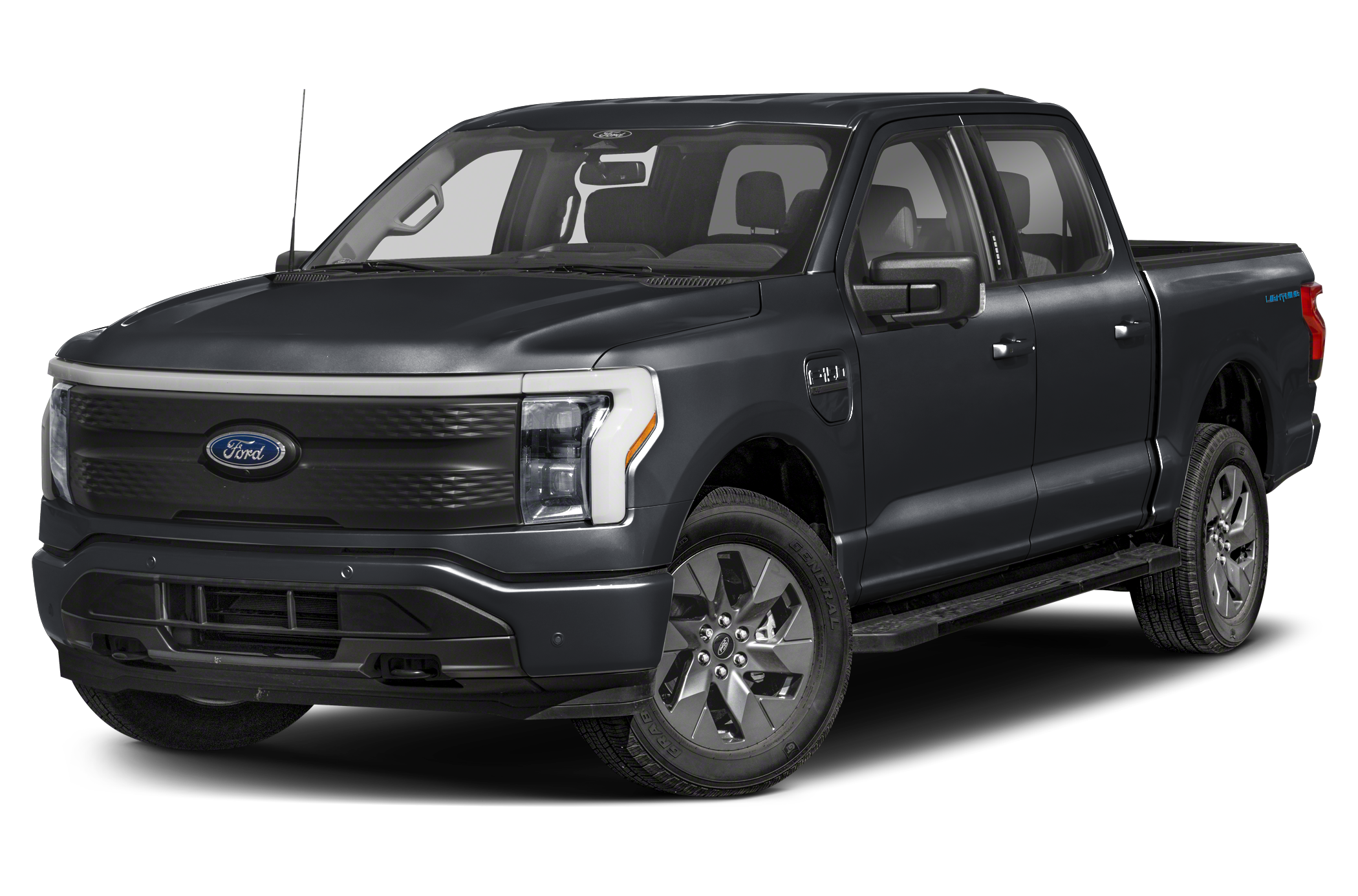 2025 Ford F-150 Lightning