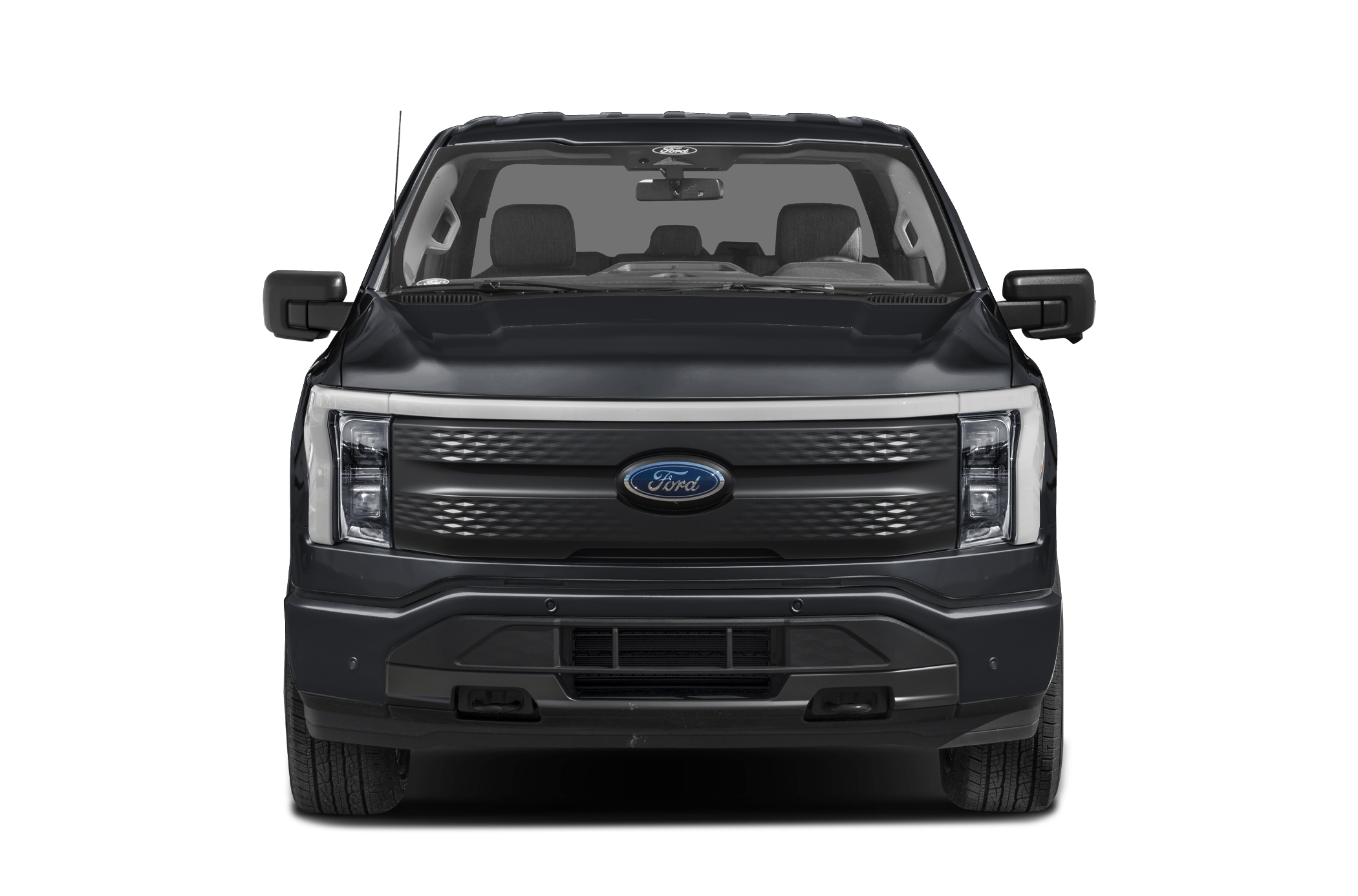 2025 Ford F-150 Lightning