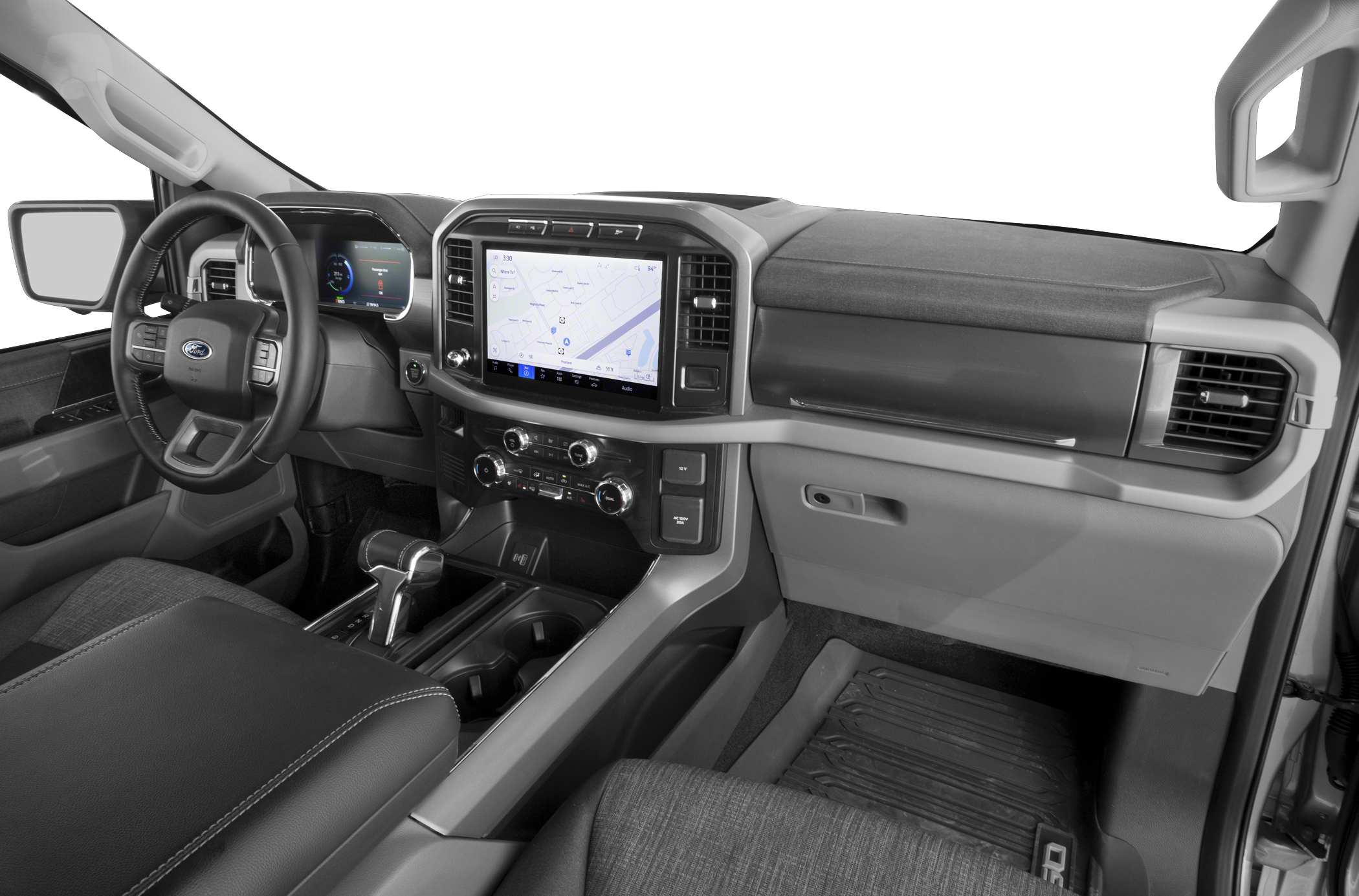 2025 Ford F-150 Lightning