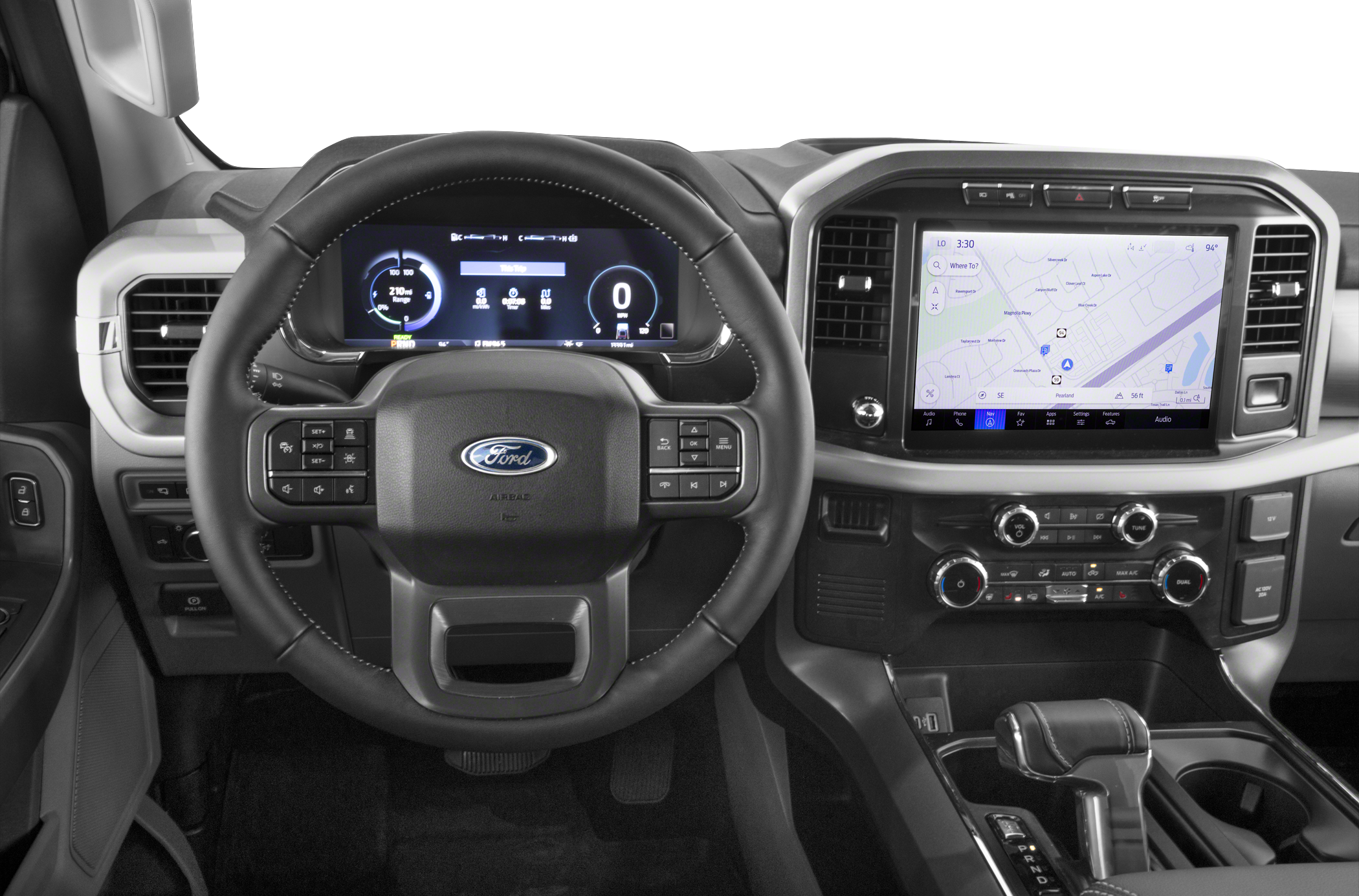 2025 Ford F-150 Lightning