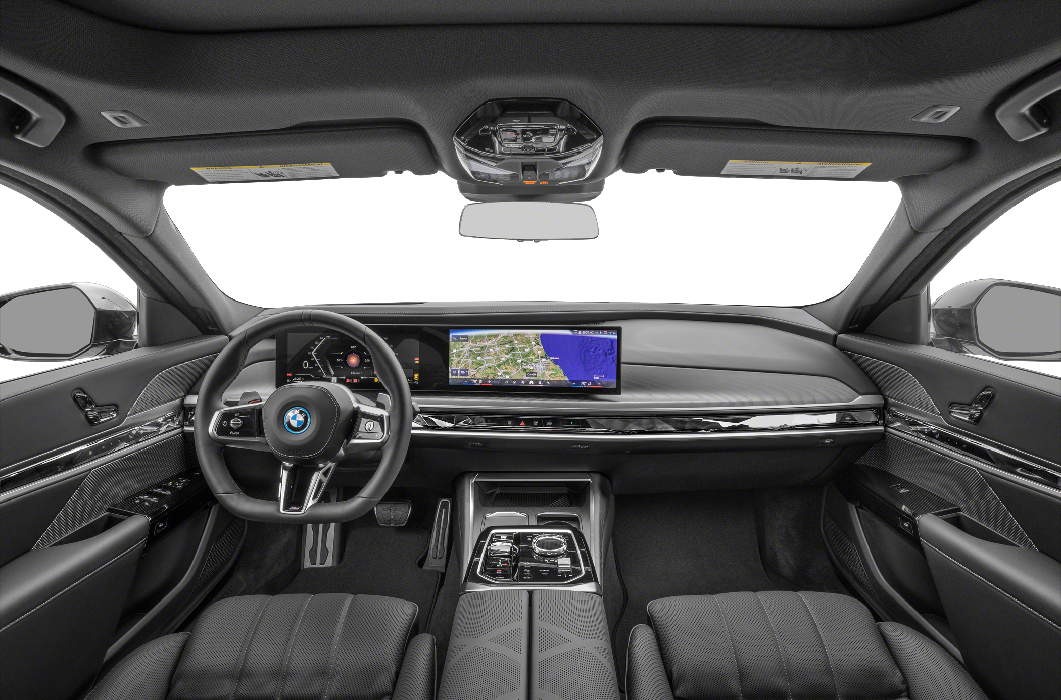 2026 BMW 750e