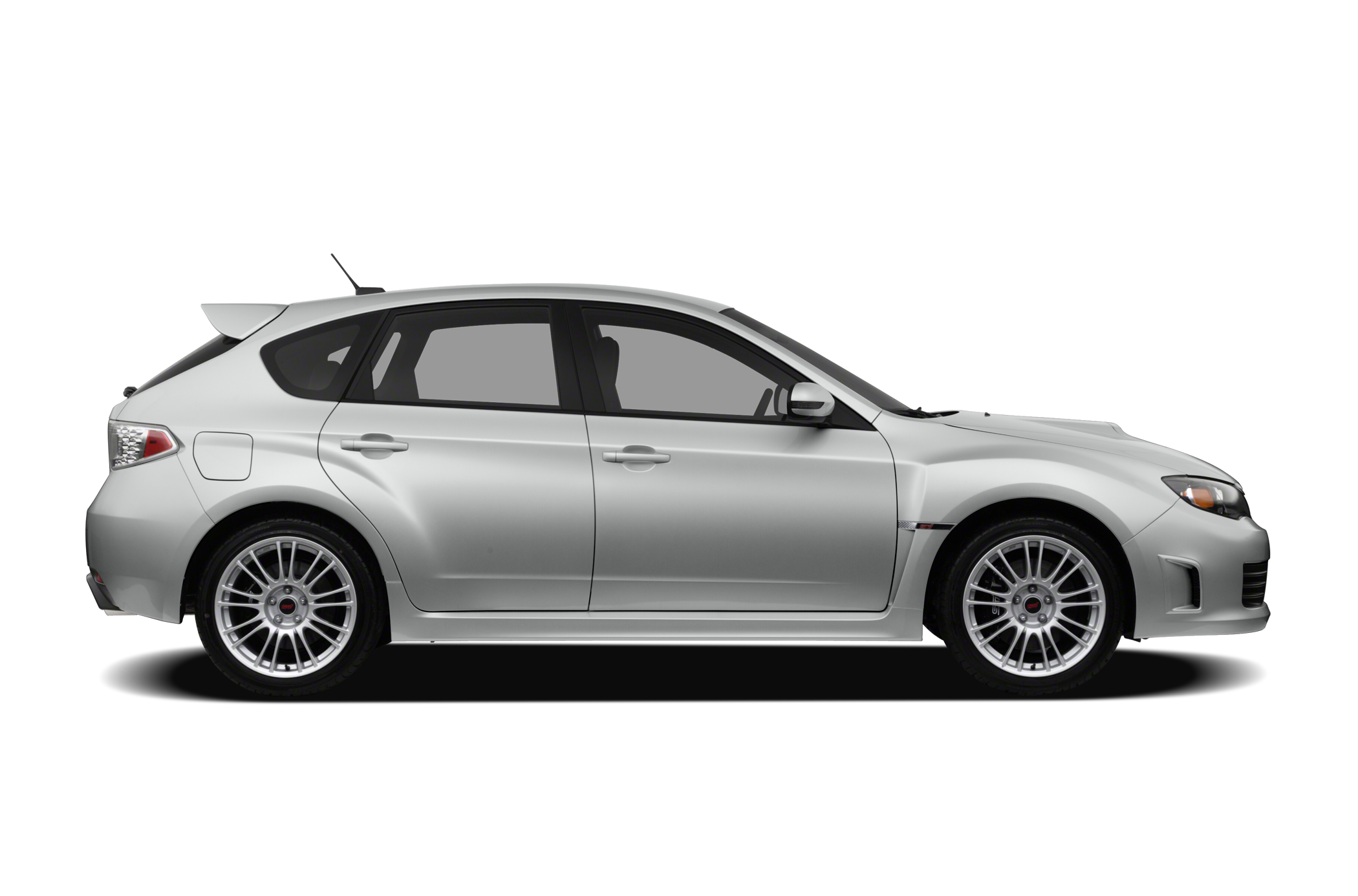 2012 Subaru Impreza WRX STi
