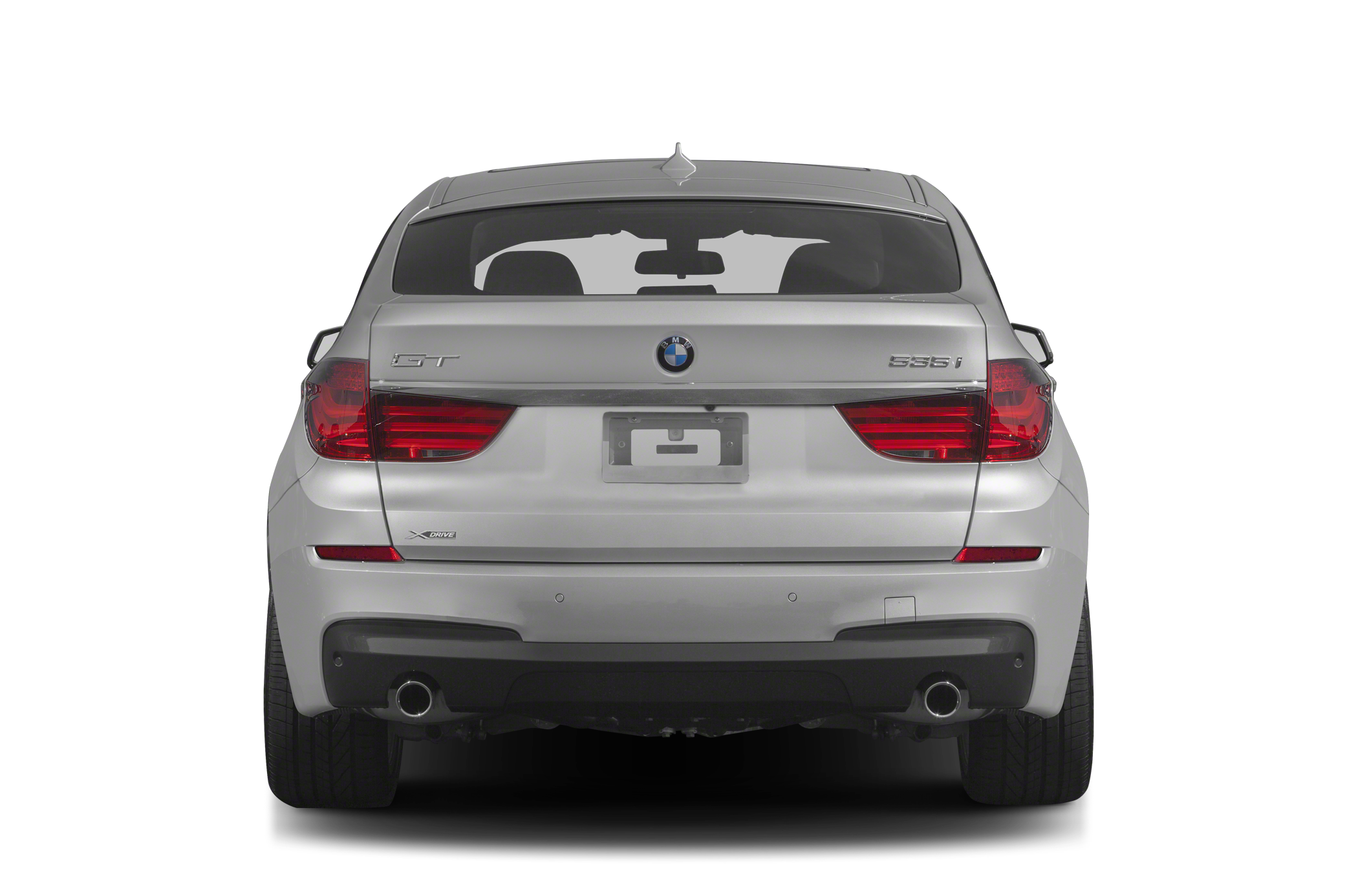 2013 BMW 550 Gran Turismo