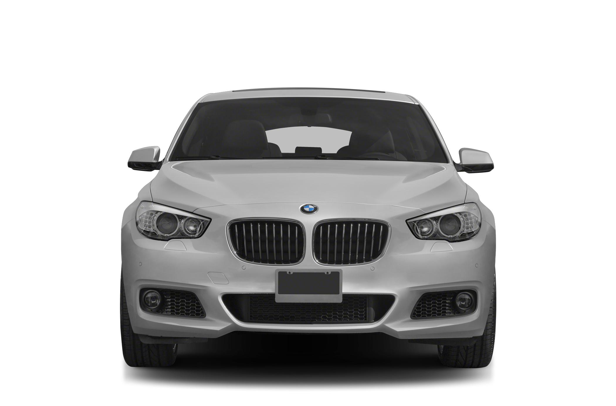 2013 BMW 550 Gran Turismo