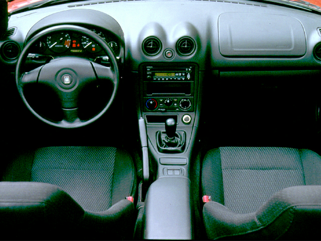 2000 Mazda MX-5 Miata