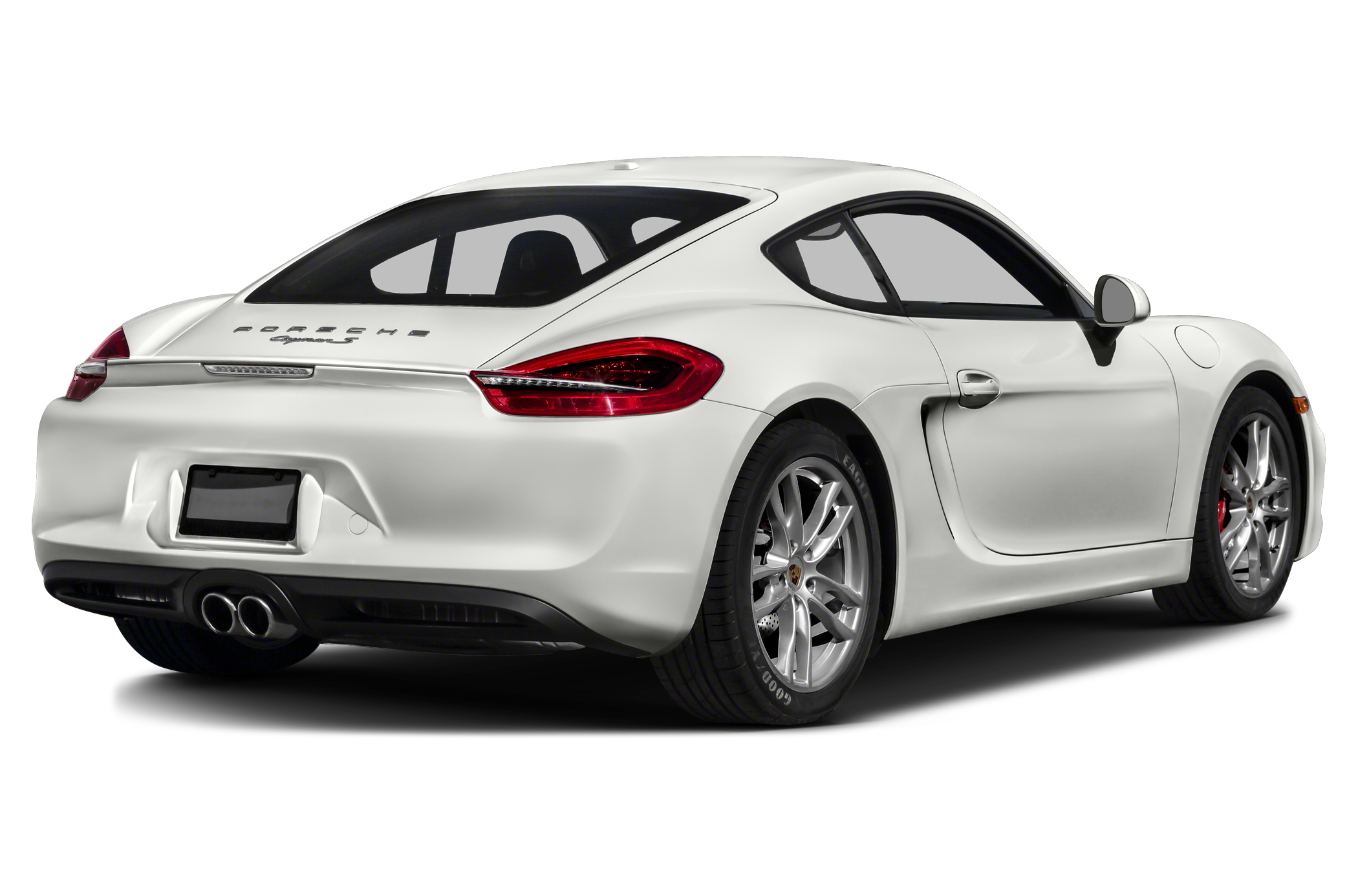 2015 Porsche Cayman