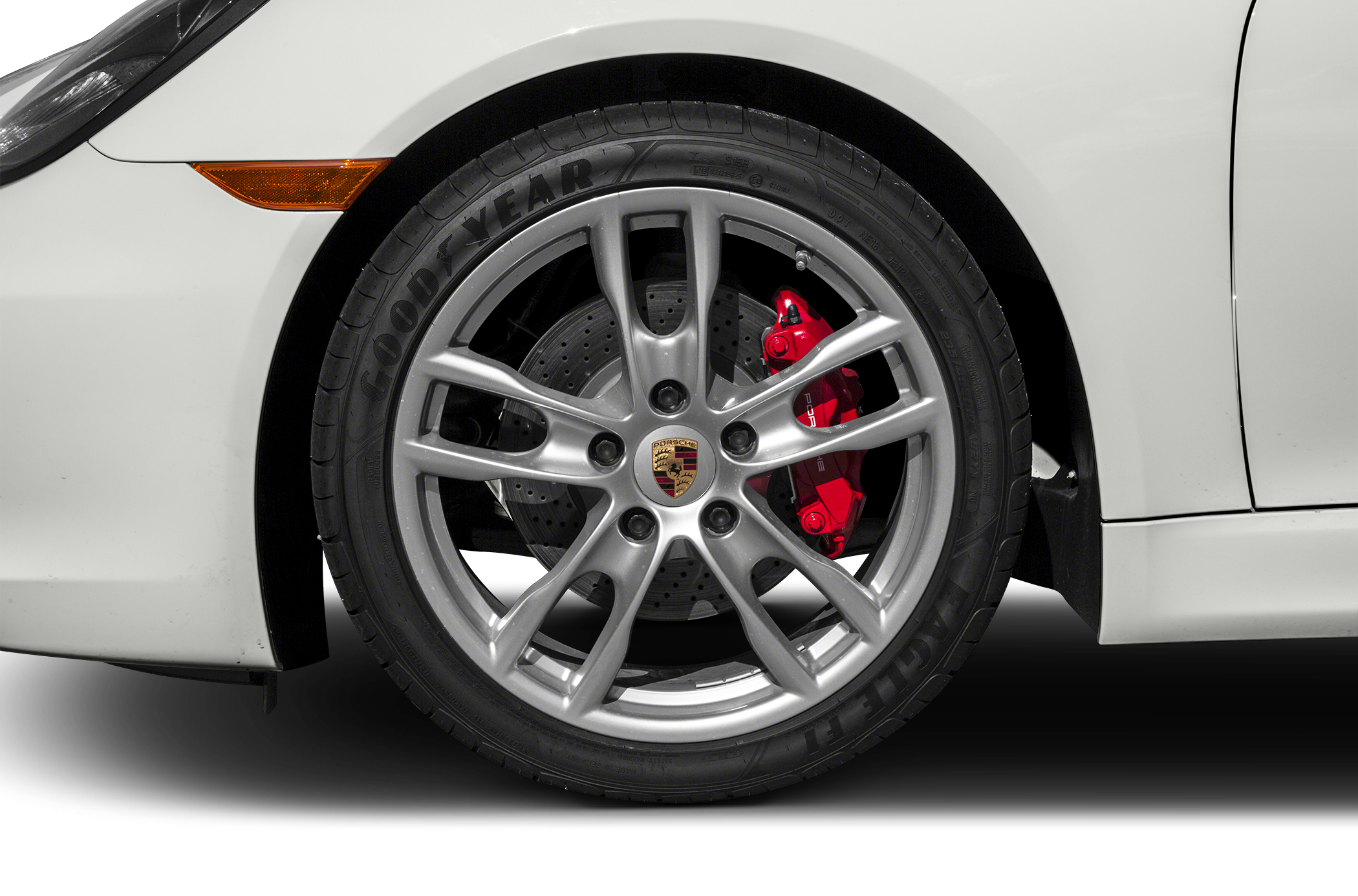 2015 Porsche Cayman