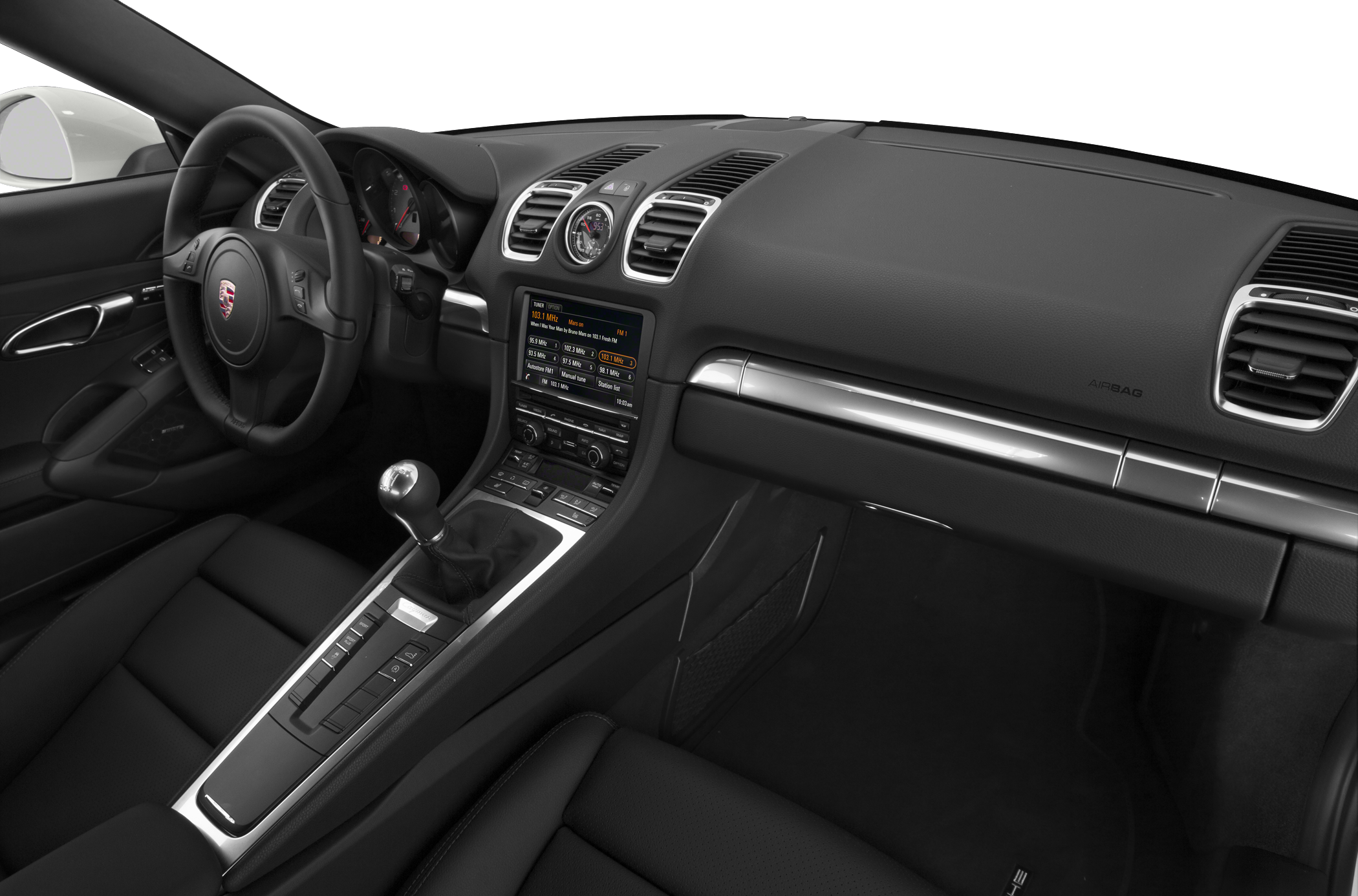 2015 Porsche Cayman