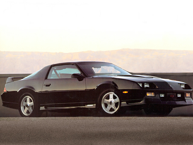 1992 Chevrolet Camaro