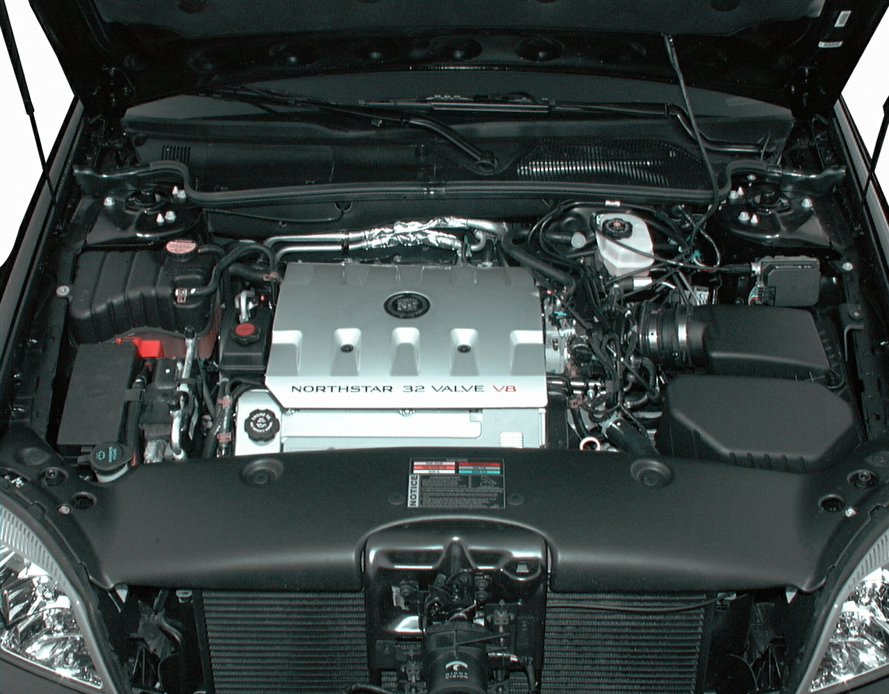 2001 Cadillac DeVille