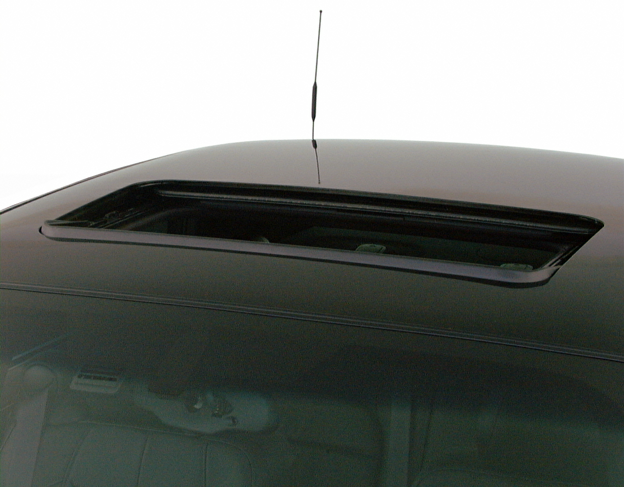 2001 Cadillac DeVille