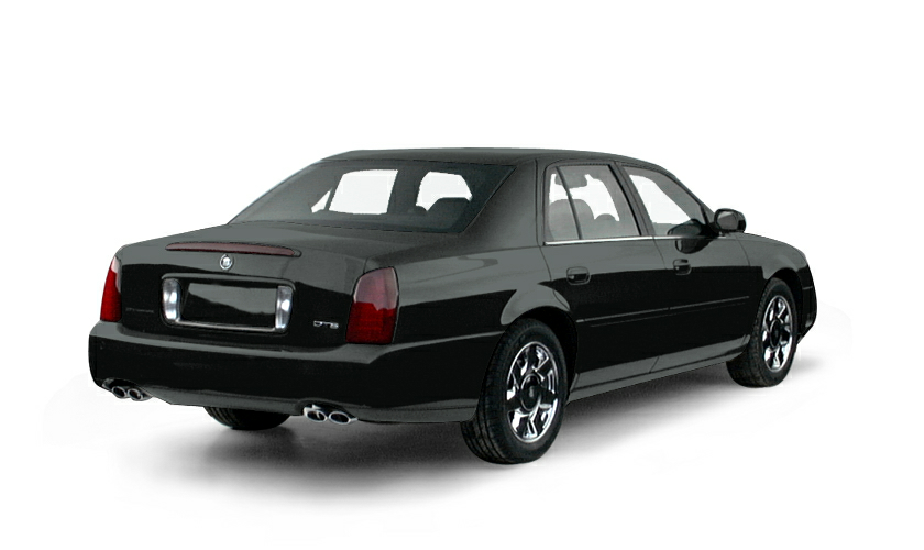 2001 Cadillac DeVille