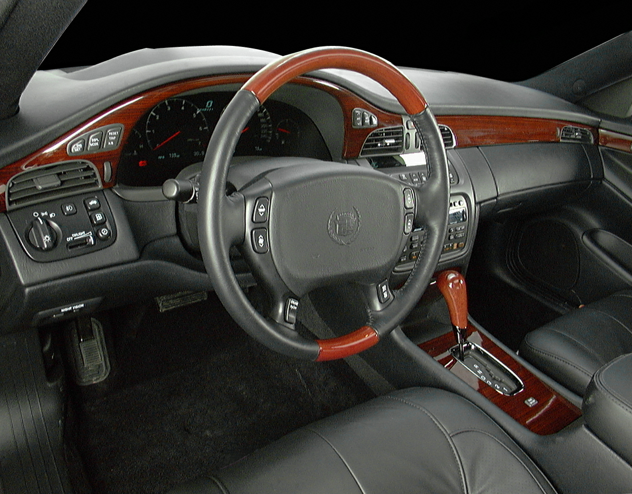 2001 Cadillac DeVille