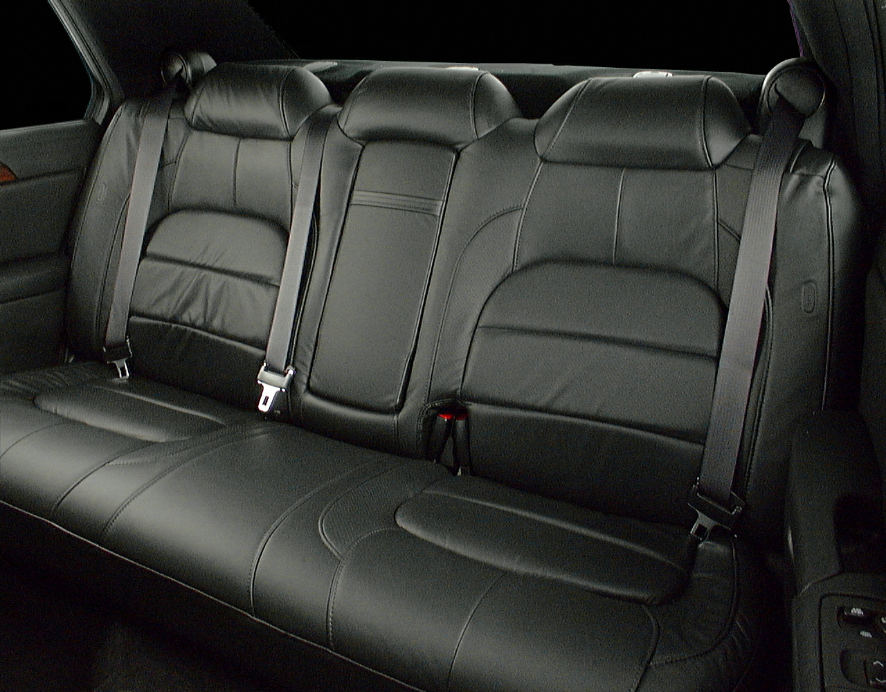 2001 Cadillac DeVille