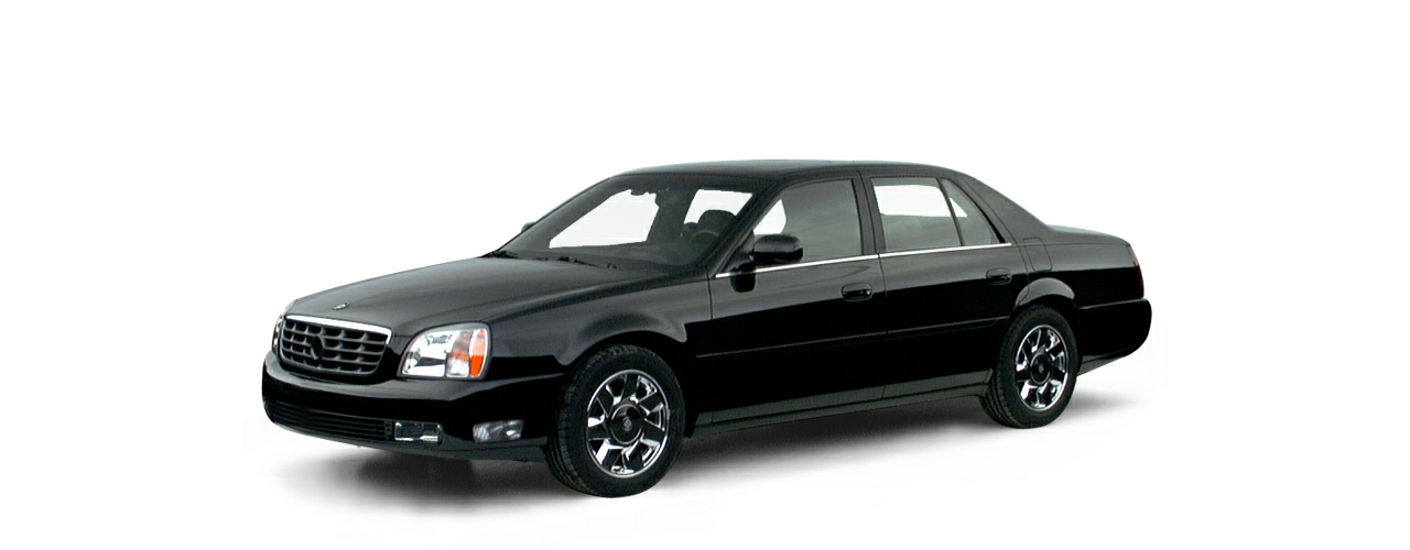 2001 Cadillac DeVille
