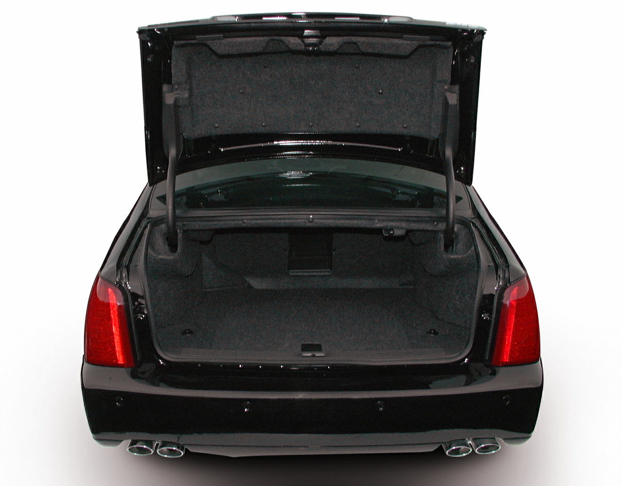 2001 Cadillac DeVille