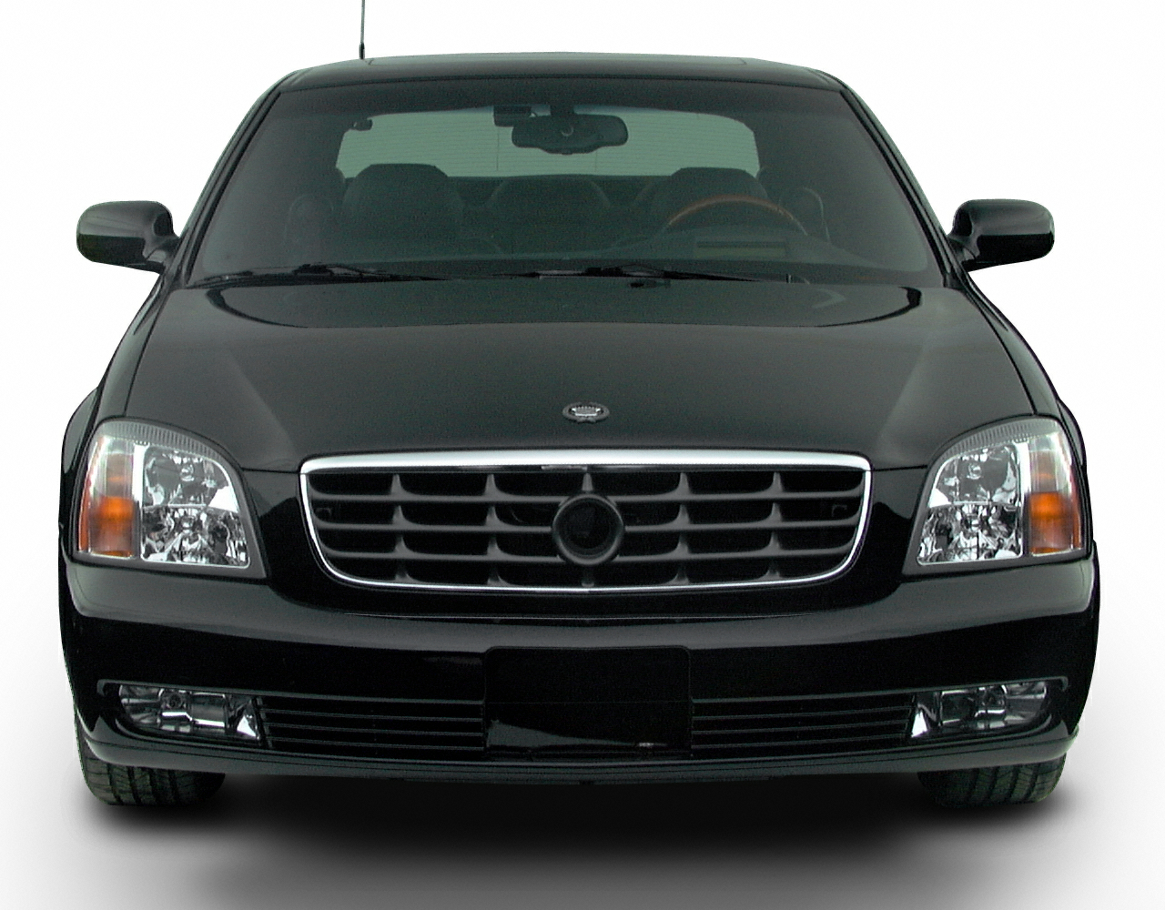2001 Cadillac DeVille