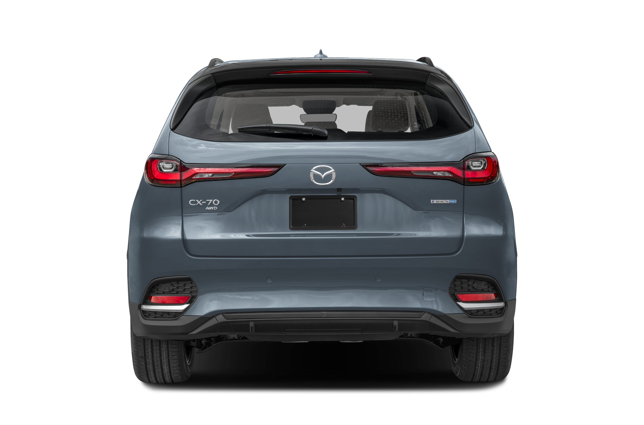 2026 Mazda CX-70 PHEV