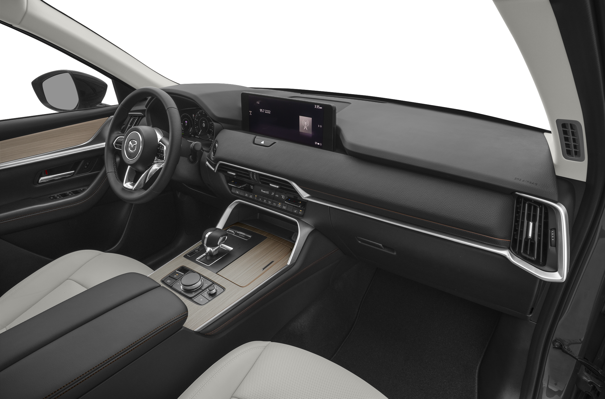 2026 Mazda CX-70 PHEV