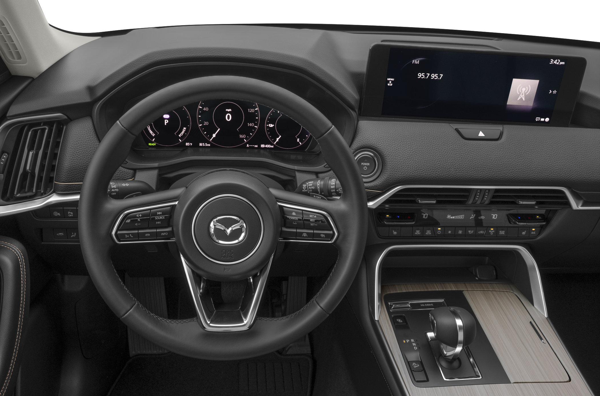 2026 Mazda CX-70 PHEV