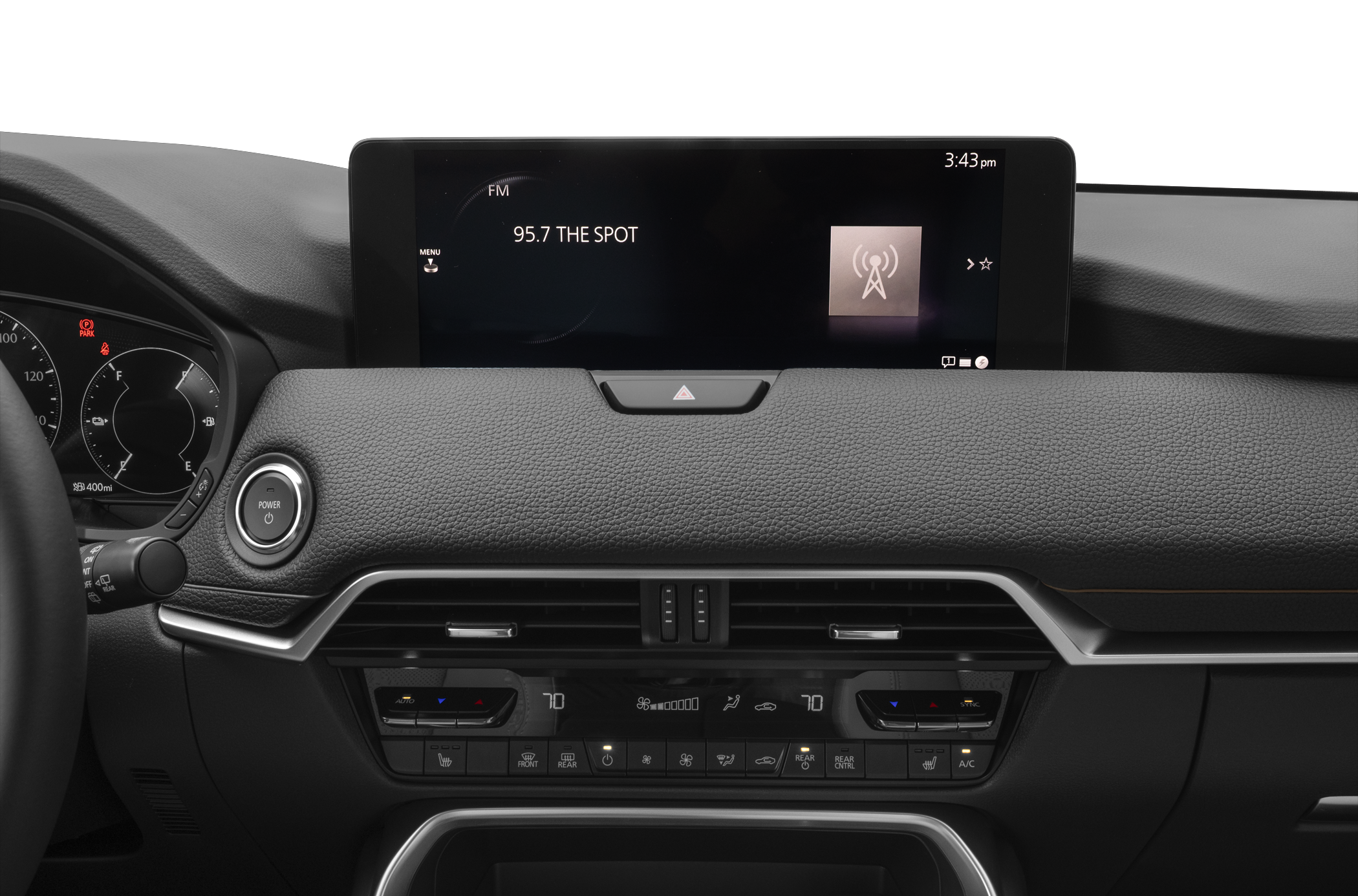 2026 Mazda CX-70 PHEV