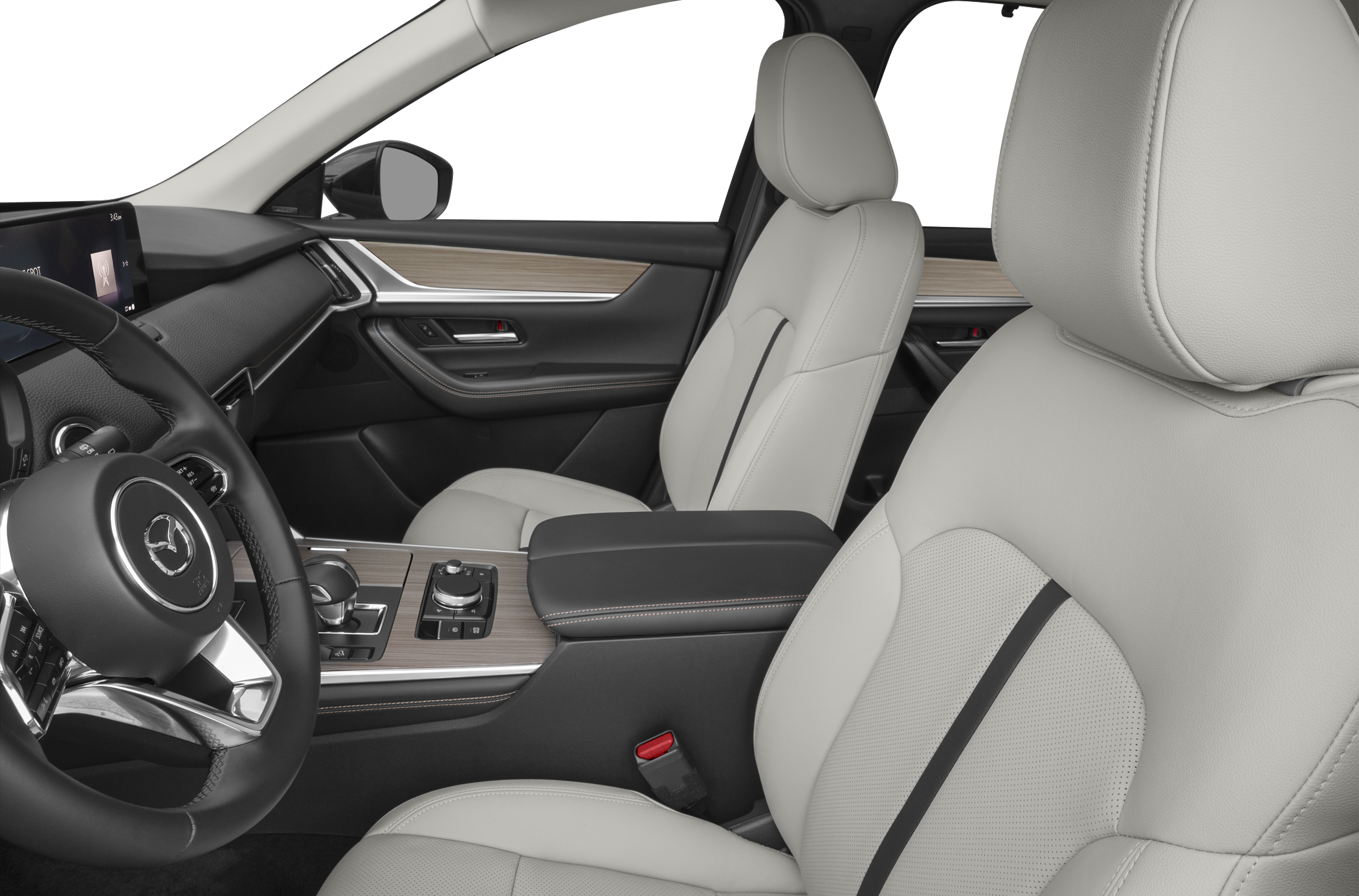 2026 Mazda CX-70 PHEV